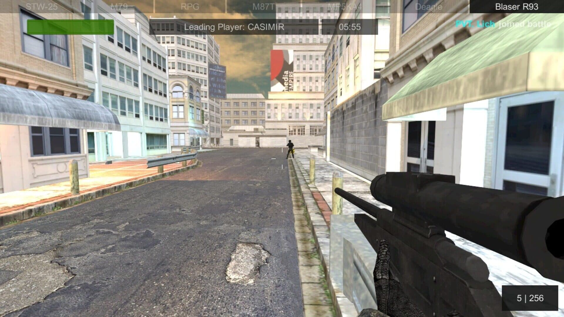 اسکرین‌شات Masked Shooters - 5