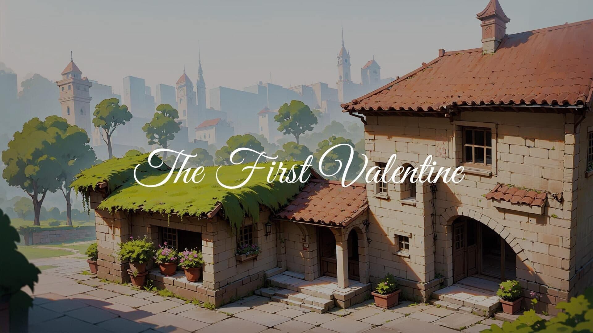 The First Valentine