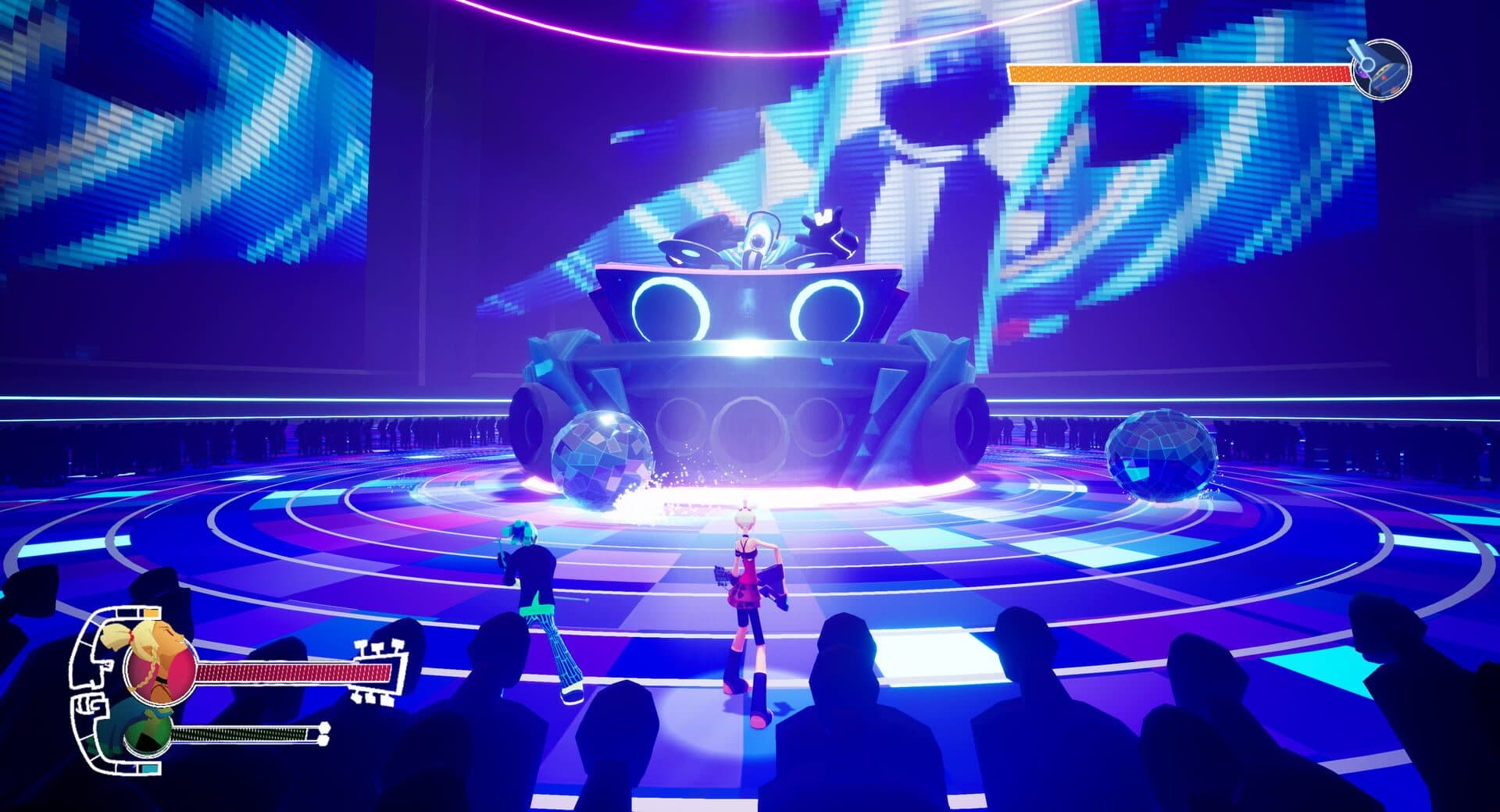 No Straight Roads screenshot 3