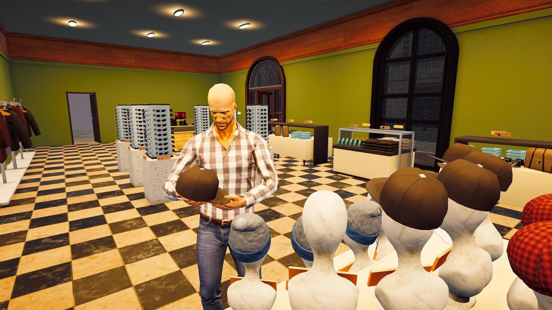 اسکرین‌شات Clothing Supermarket Store Simulator - 8