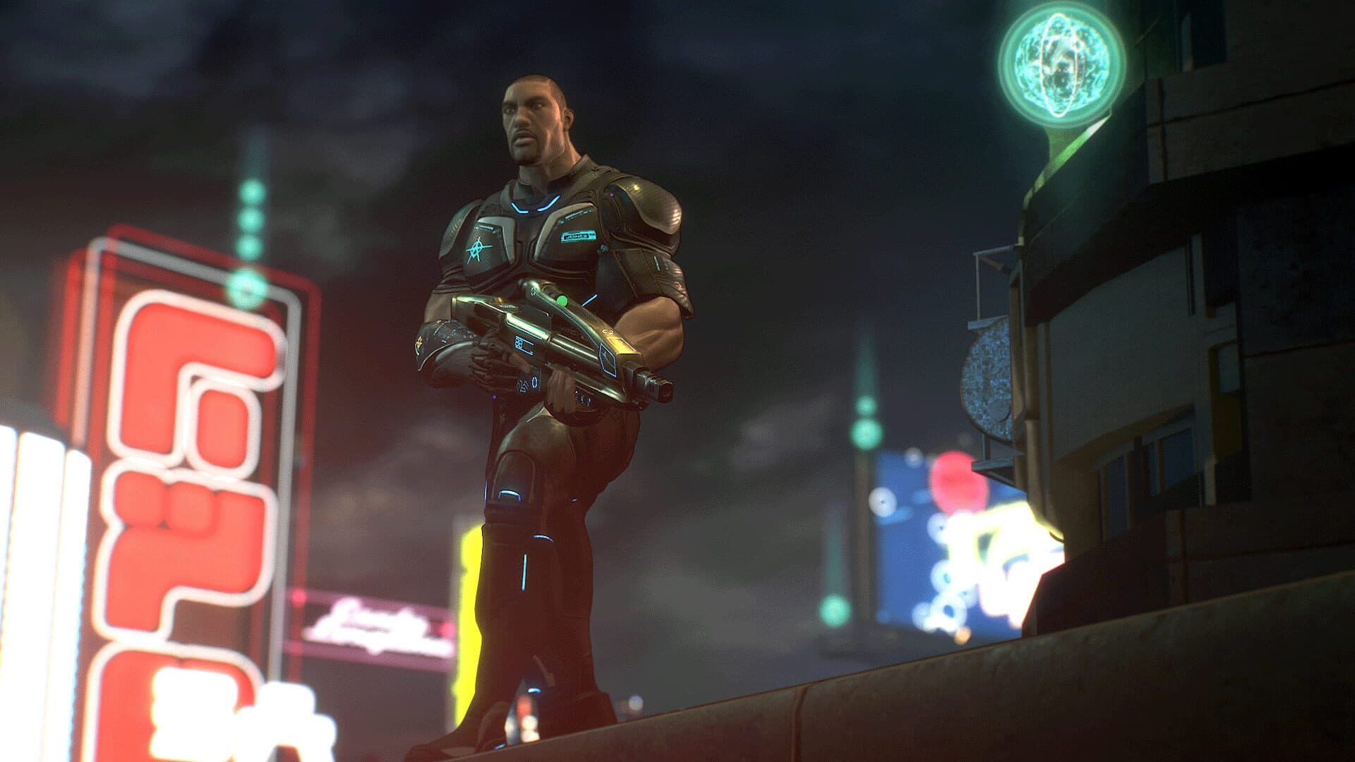 Crackdown 3 screenshot 8