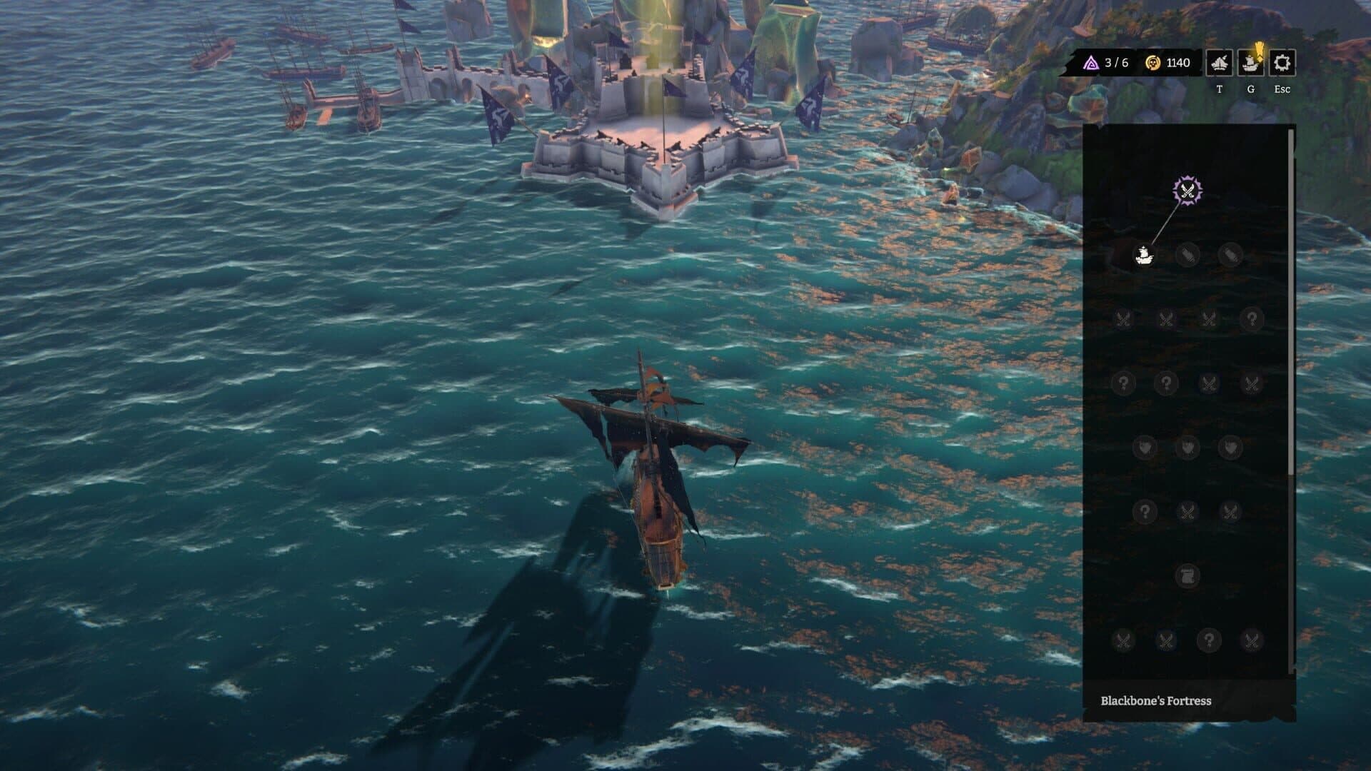 Rogue Waters screenshot 10