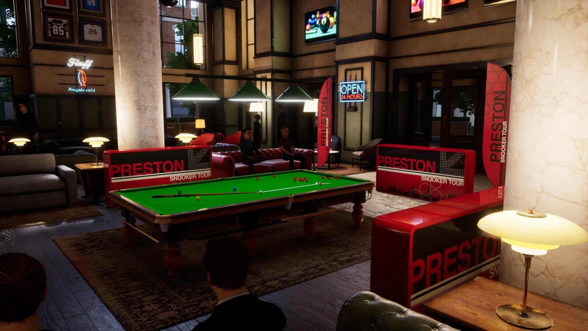 اسکرین‌شات Snooker Blitz - 6