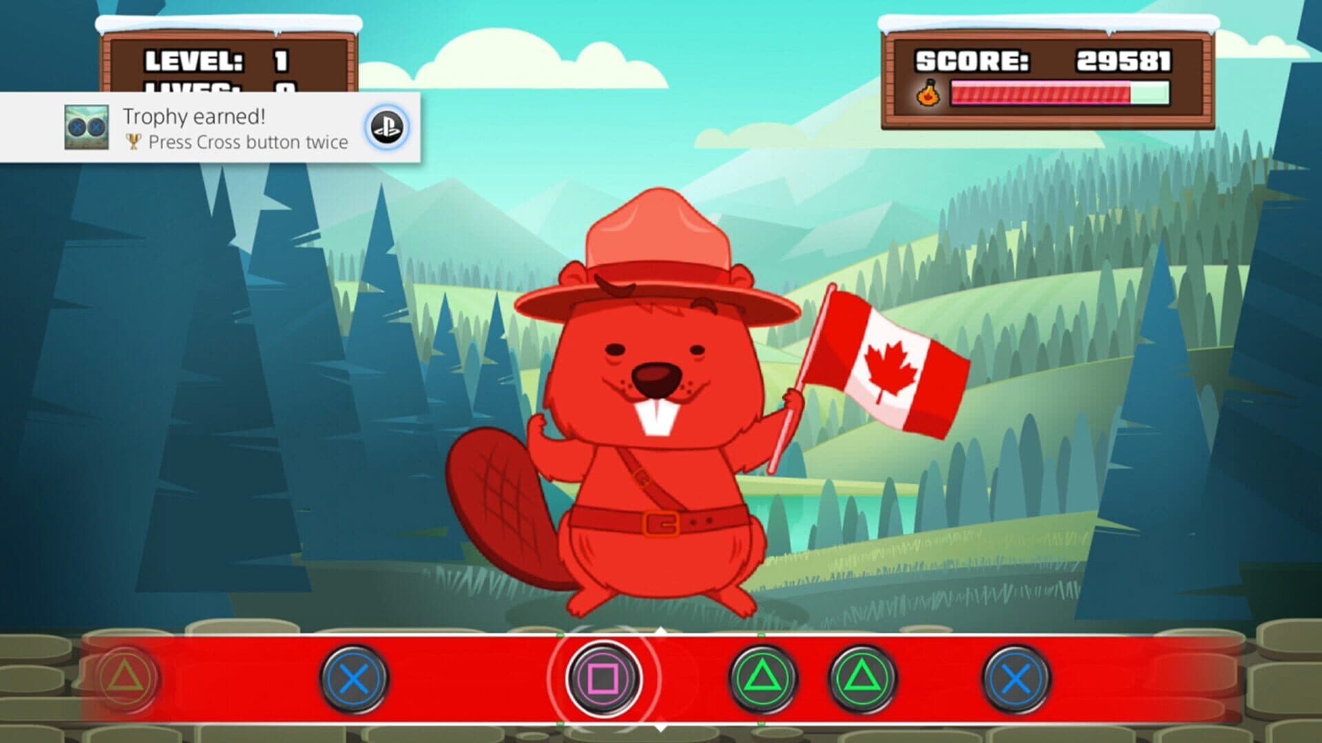 اسکرین‌شات Beaver Fun - 8