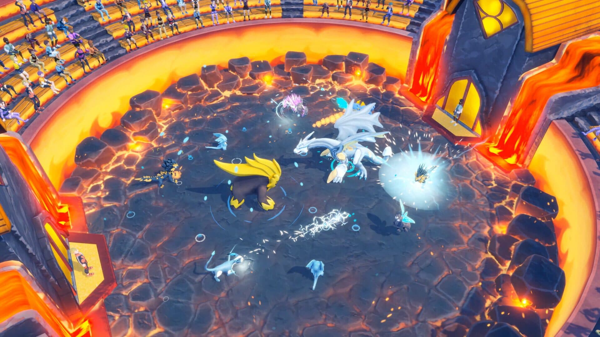 Tamer Town screenshot 9