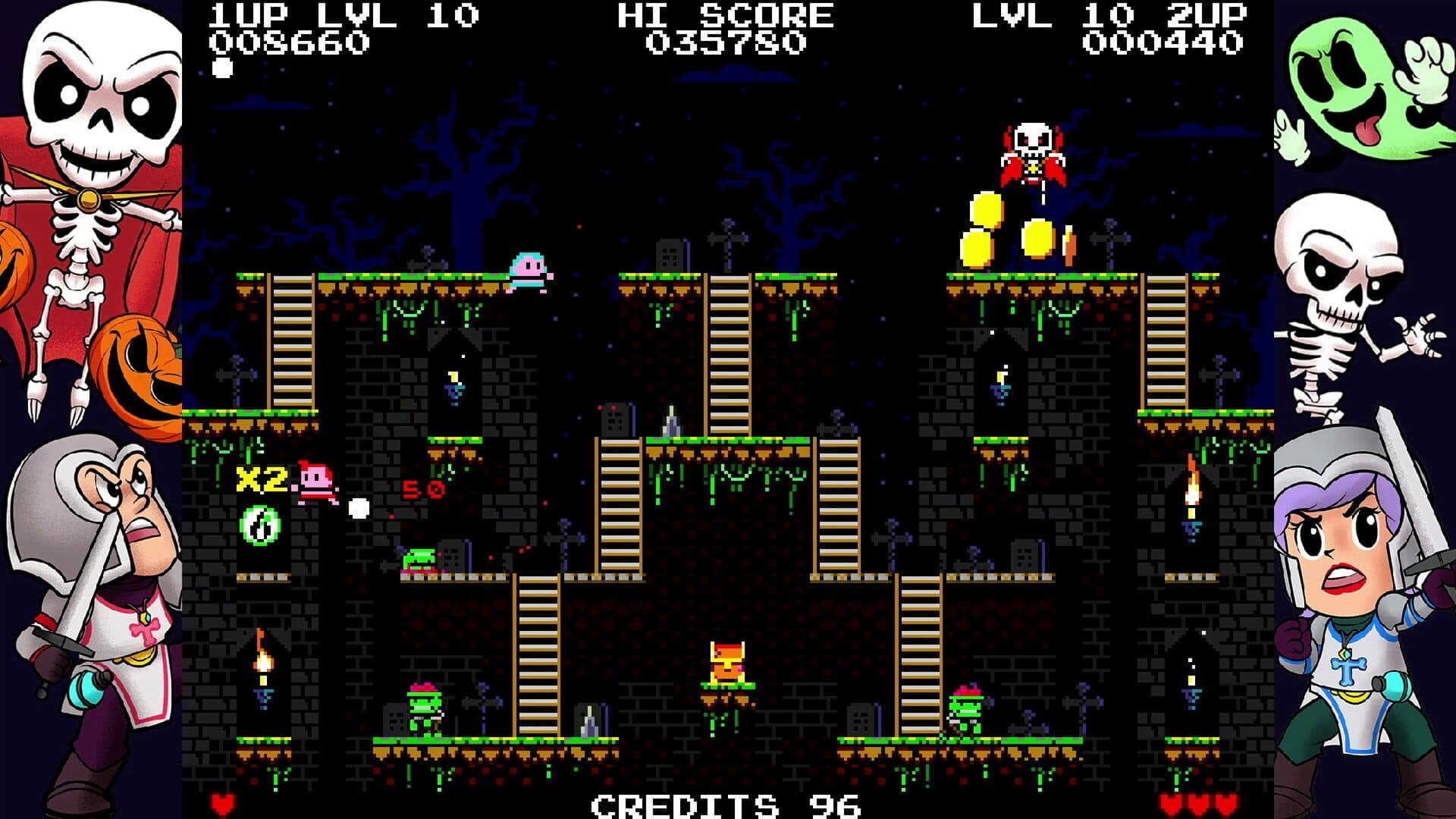 Trasmoz Legends screenshot 12
