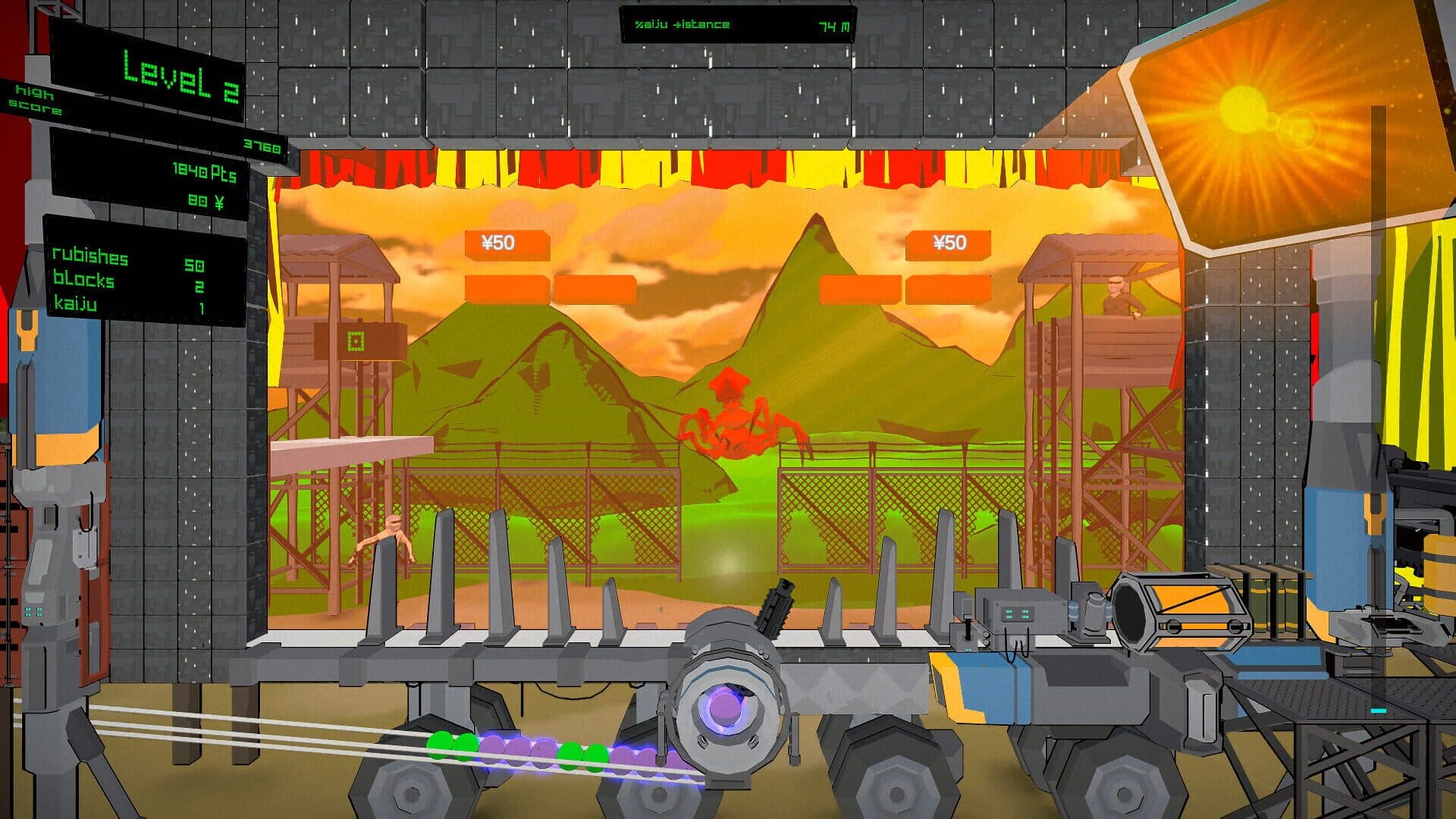 اسکرین‌شات Recycle Bin Battle - 7