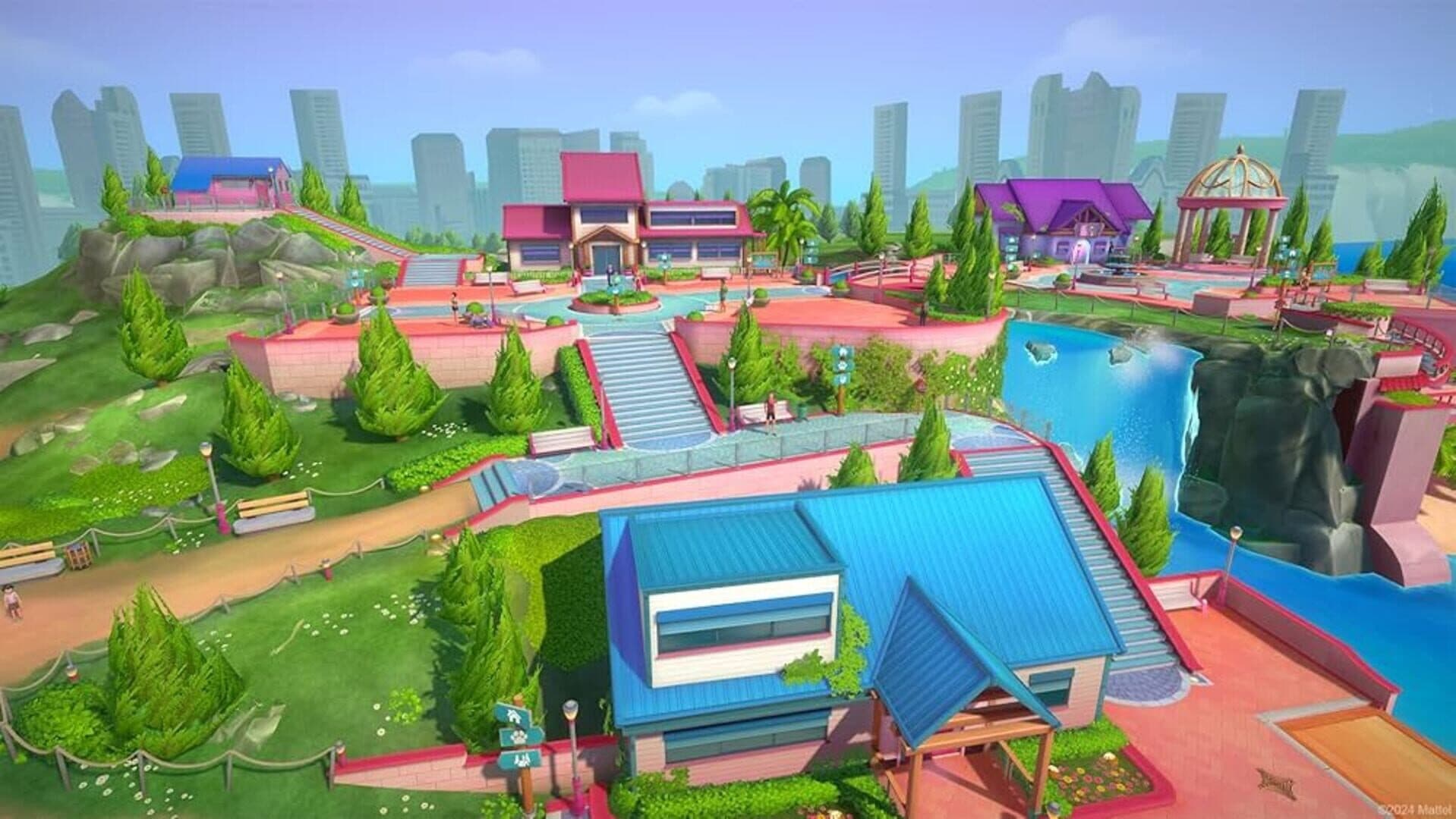 Barbie Project Friendship screenshot 0