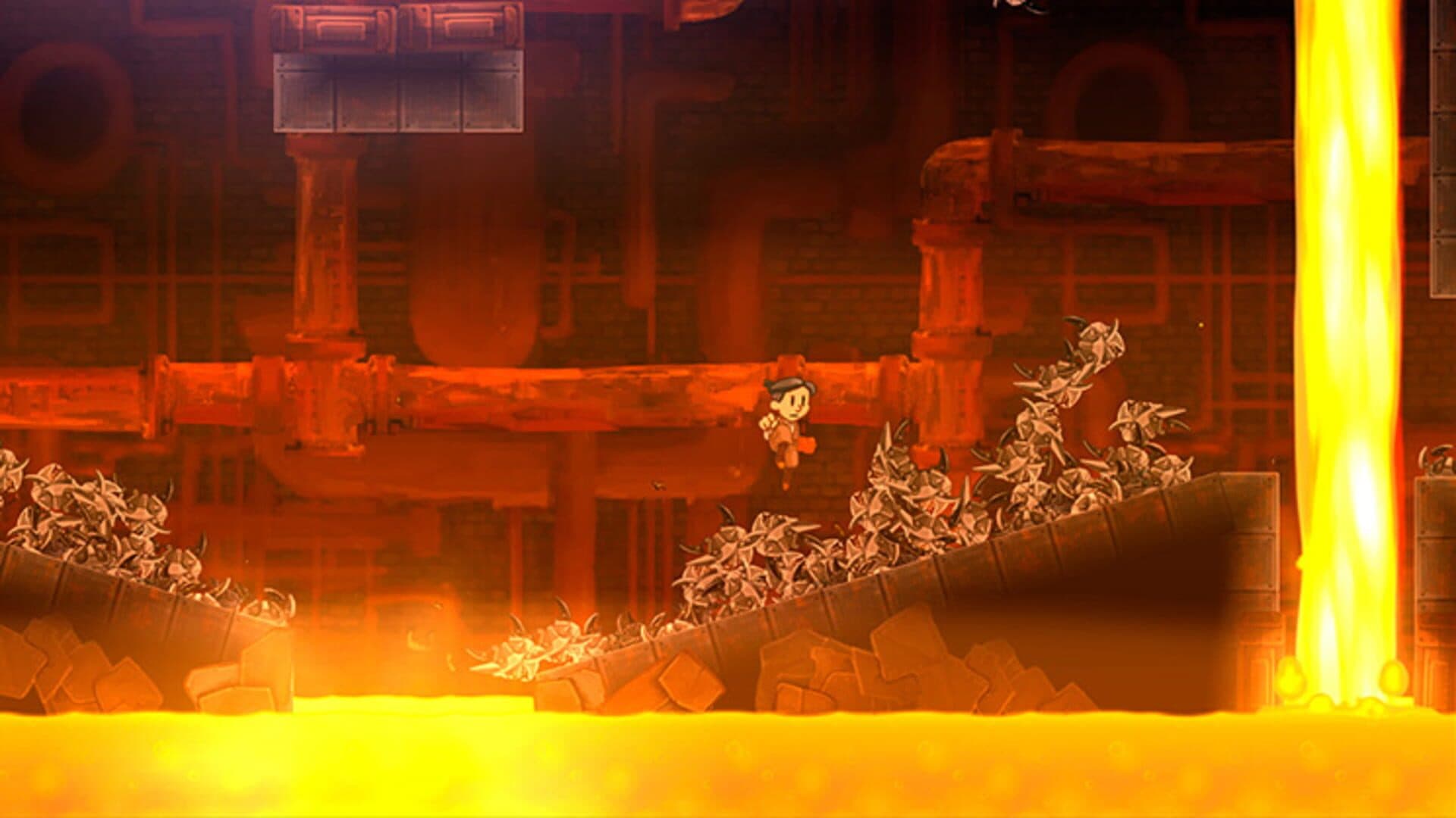 Teslagrad screenshot 11