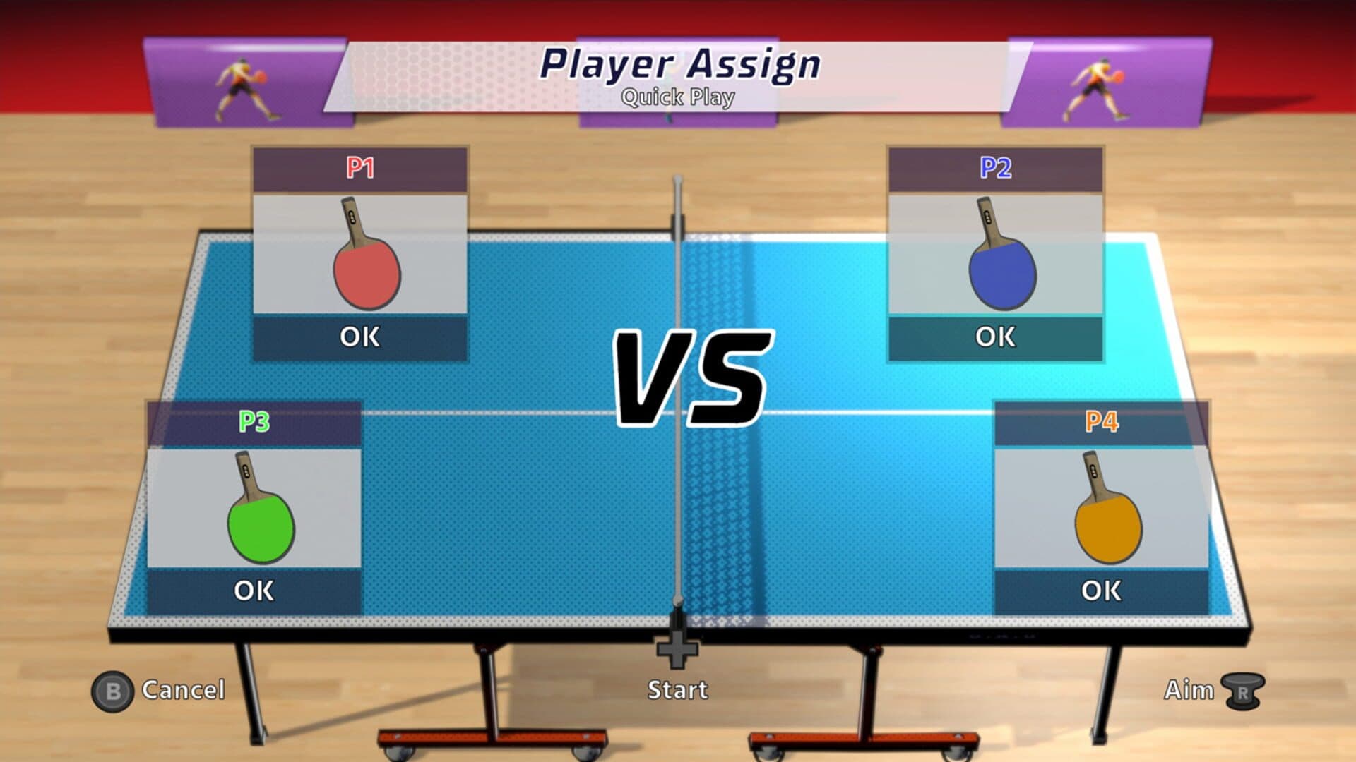 اسکرین‌شات Ping Pong Up - 6