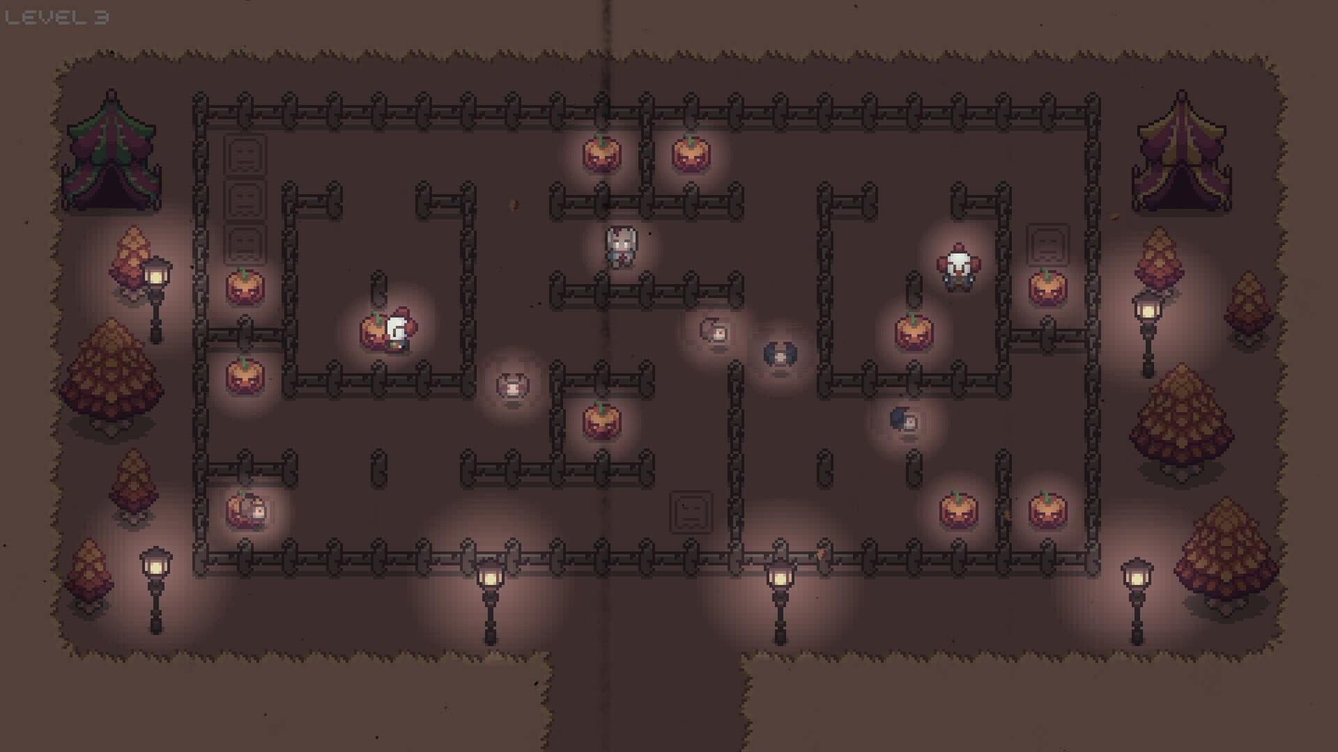 اسکرین‌شات Ghoulie's Garden - 5
