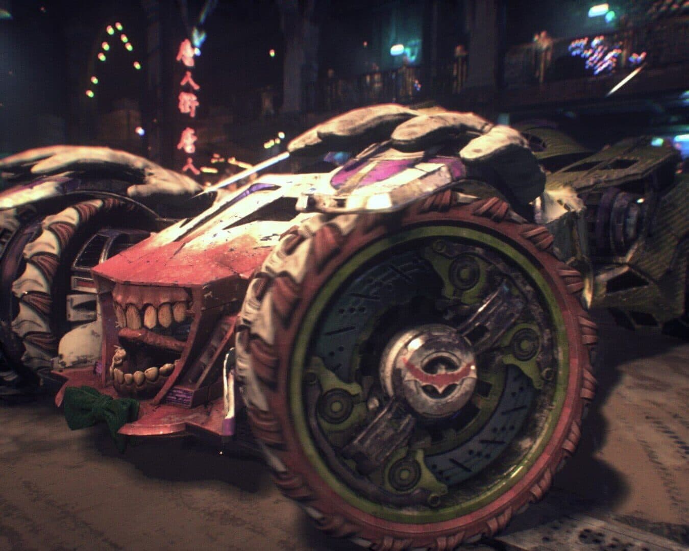 Batman: Arkham Knight screenshot 18