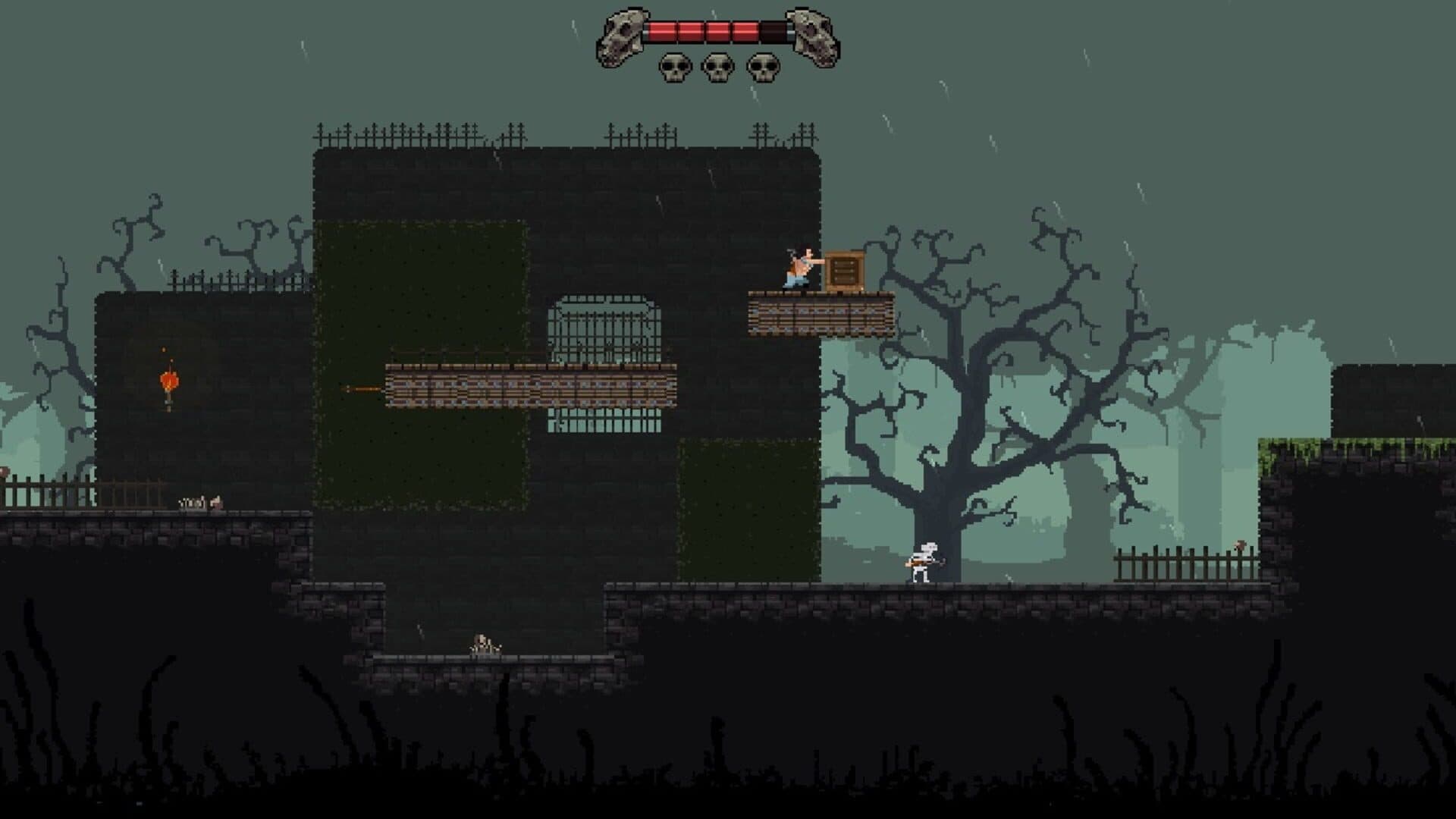 Dark Burial screenshot 3