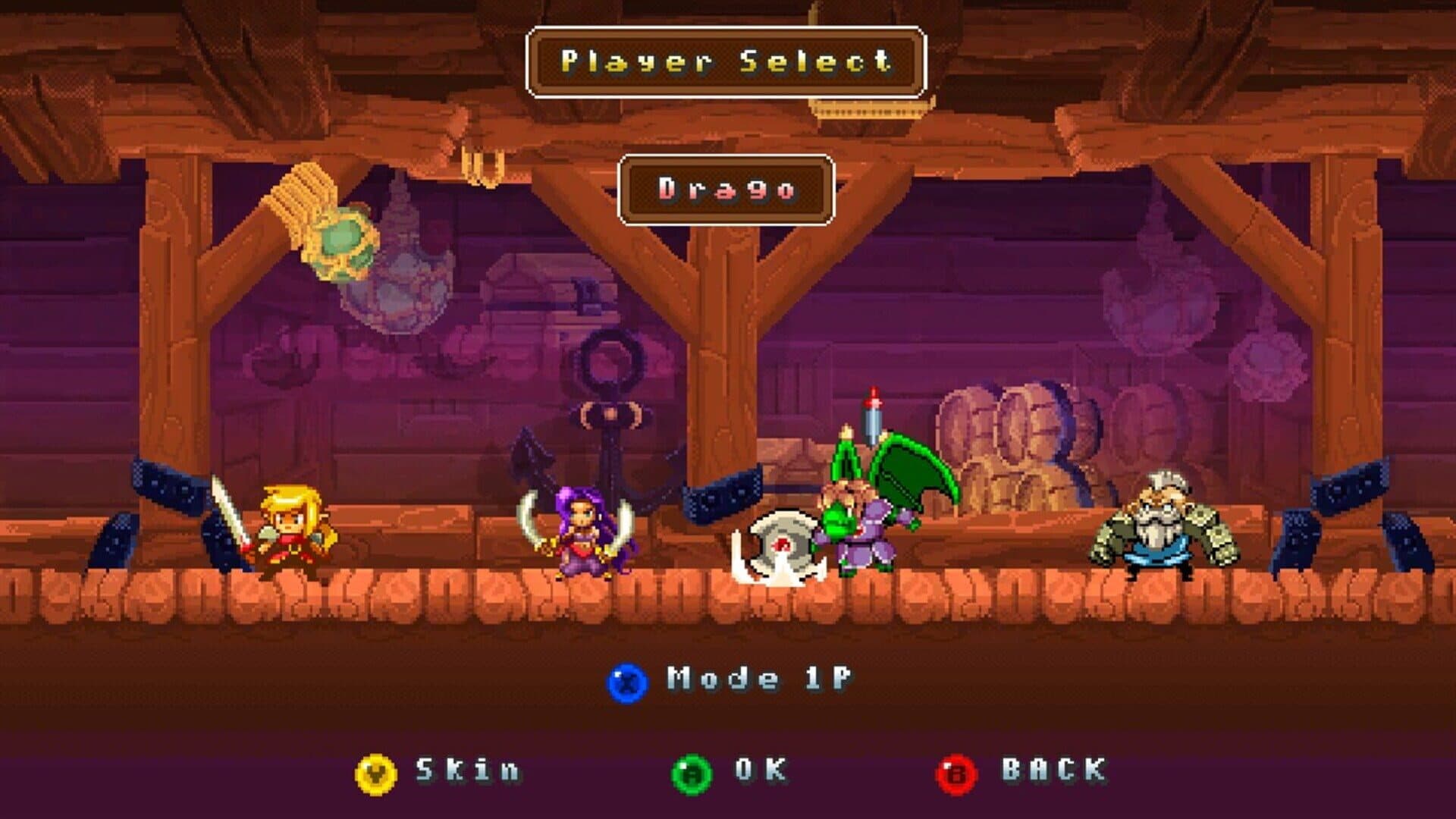 Golden Force screenshot 4