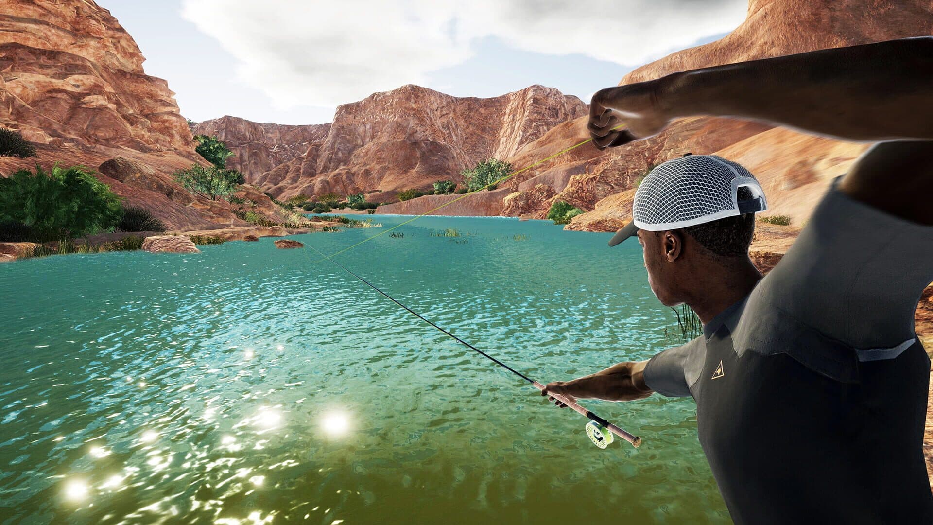 Pro Fishing Simulator screenshot 6