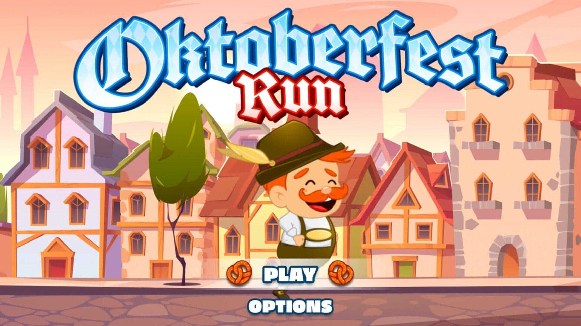 اسکرین‌شات Oktoberfest Run - 4
