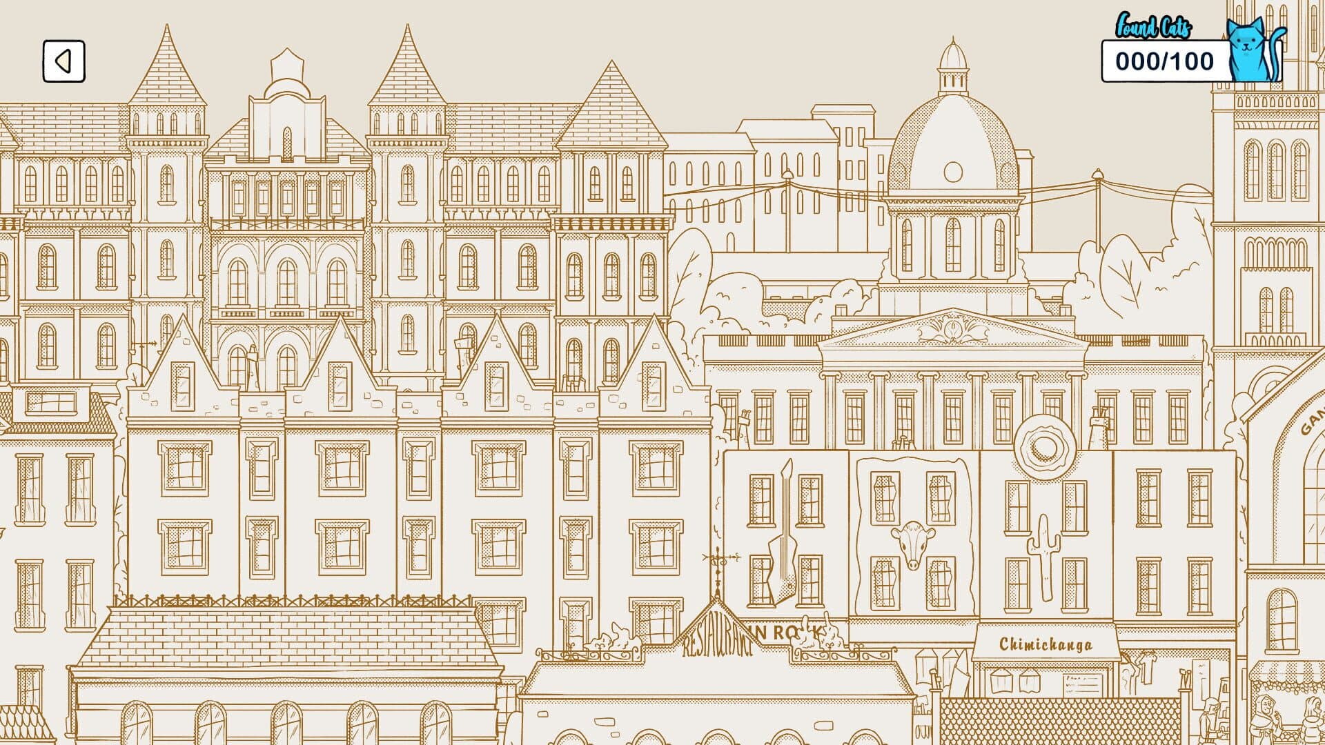 Hidden Cats in London screenshot 0