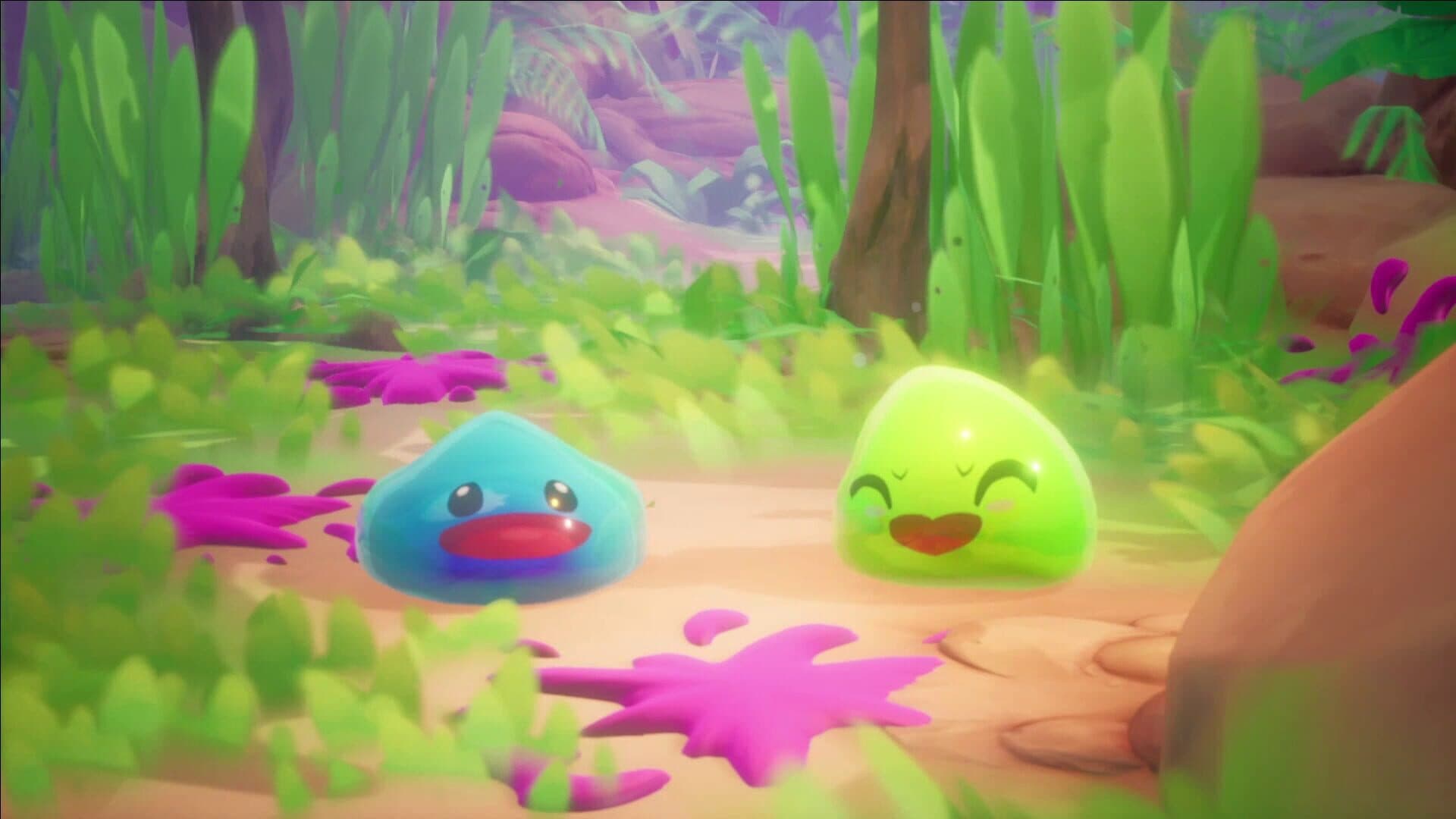 اسکرین‌شات Slime Heroes - 6