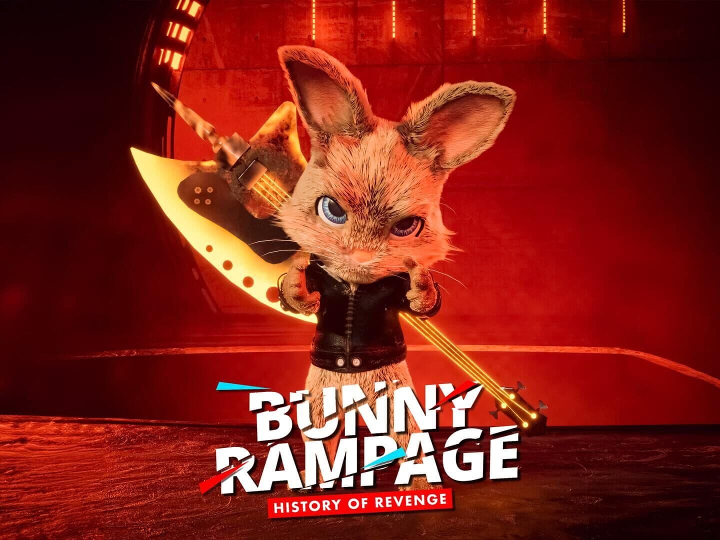 Bunny Rampage: History of Revenge