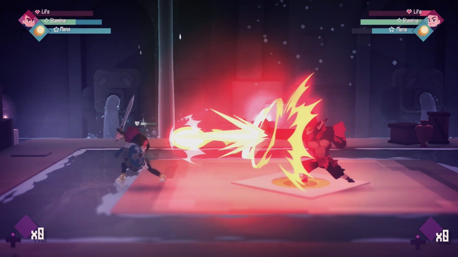 Young Souls screenshot 4