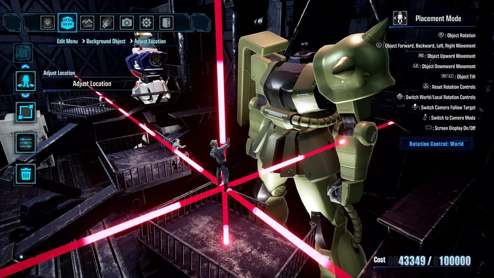 Gundam Breaker 4 screenshot 4