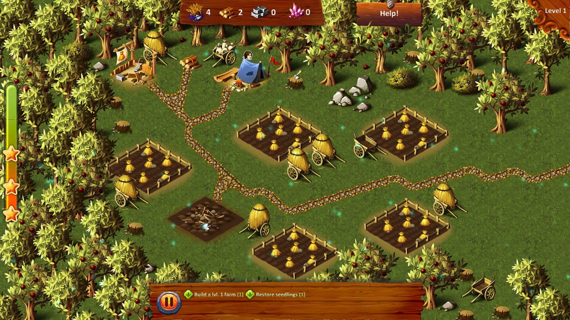Royal Roads screenshot 4