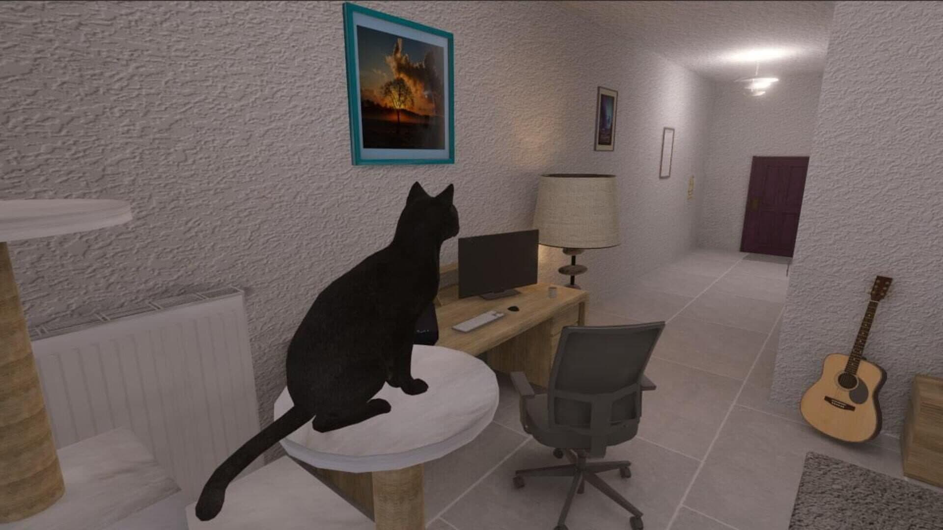 اسکرین‌شات Little Paws: Kitty Cat Simulator - 1