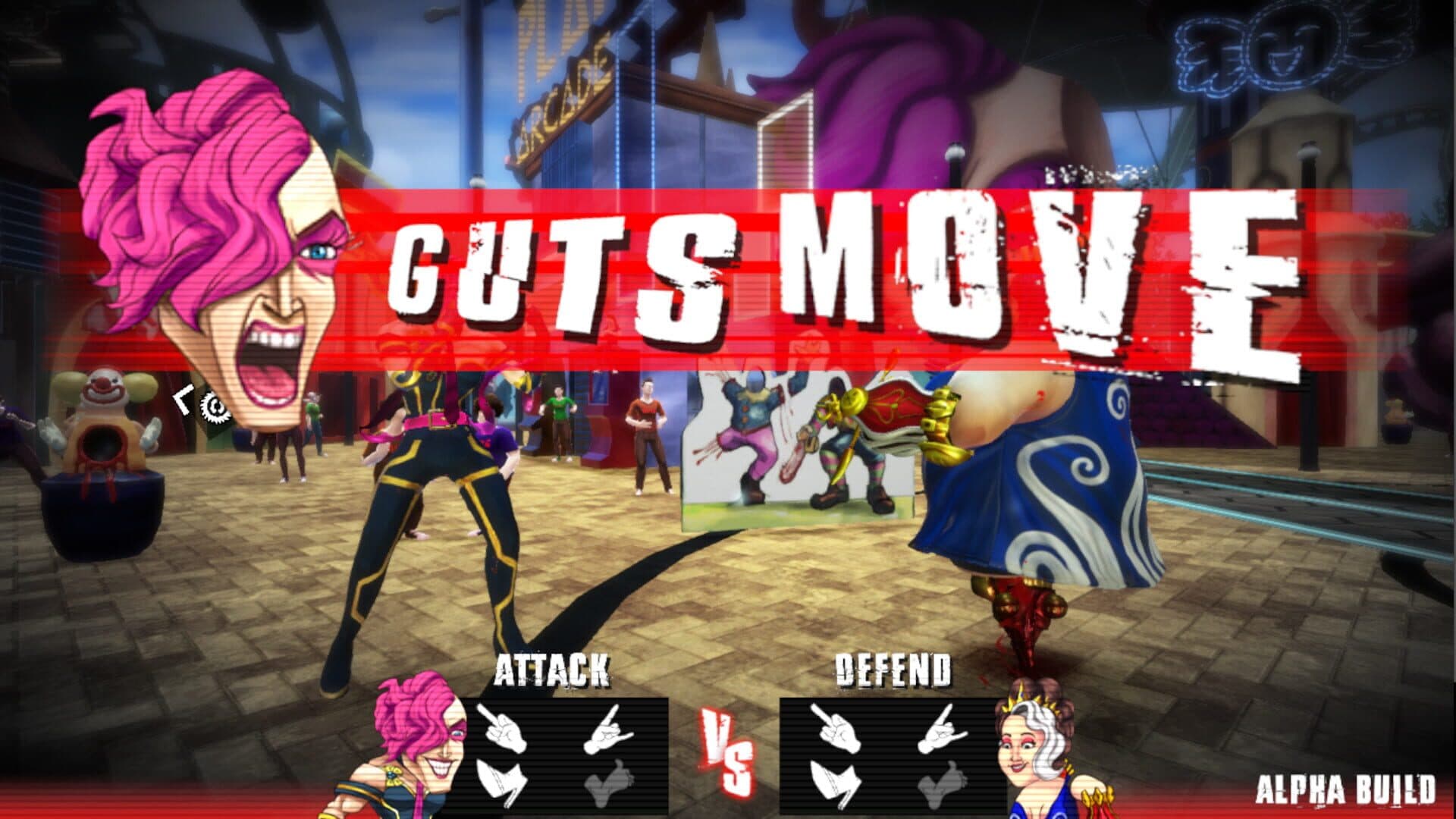 اسکرین‌شات Guts - 2