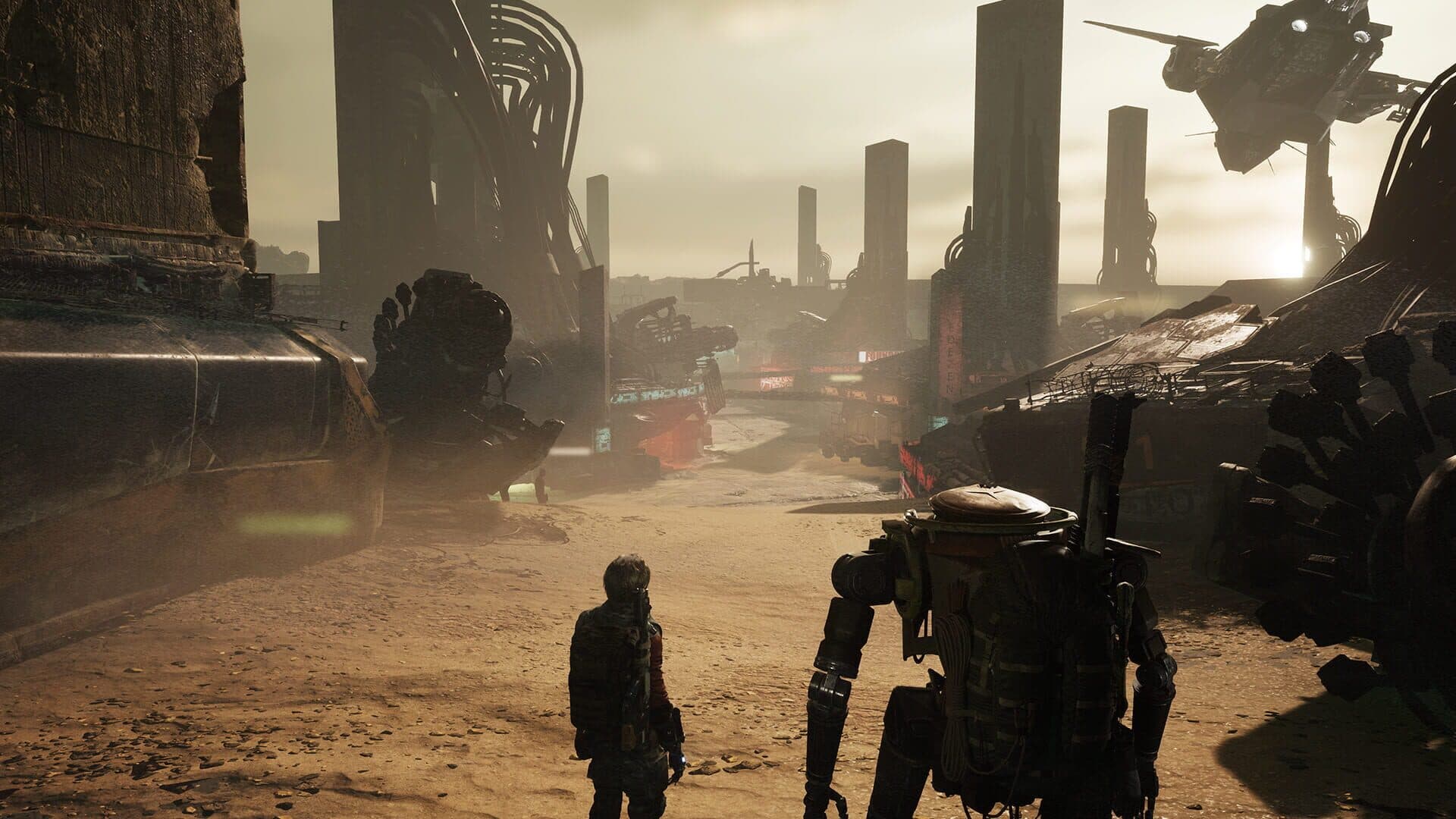 Miasma Chronicles screenshot 0