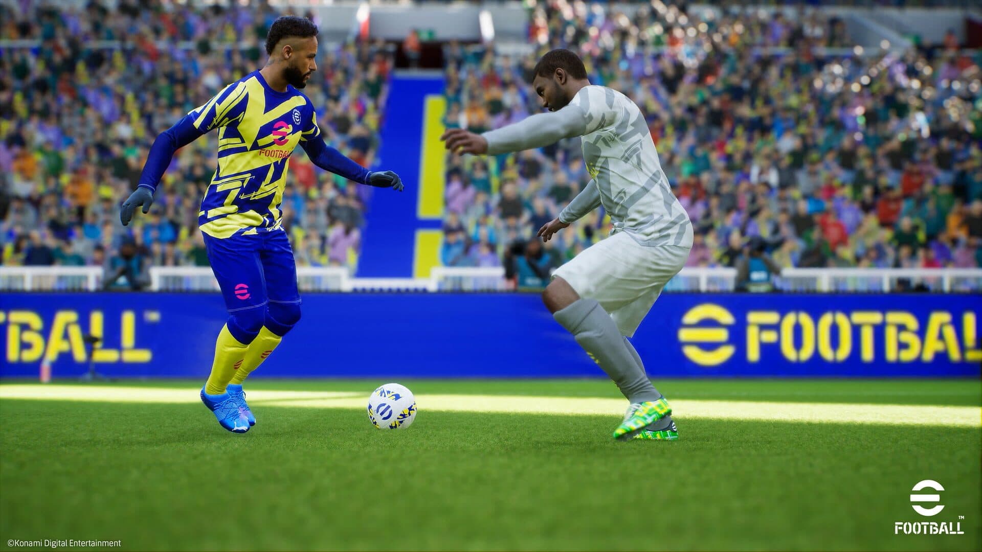 eFootball screenshot 5