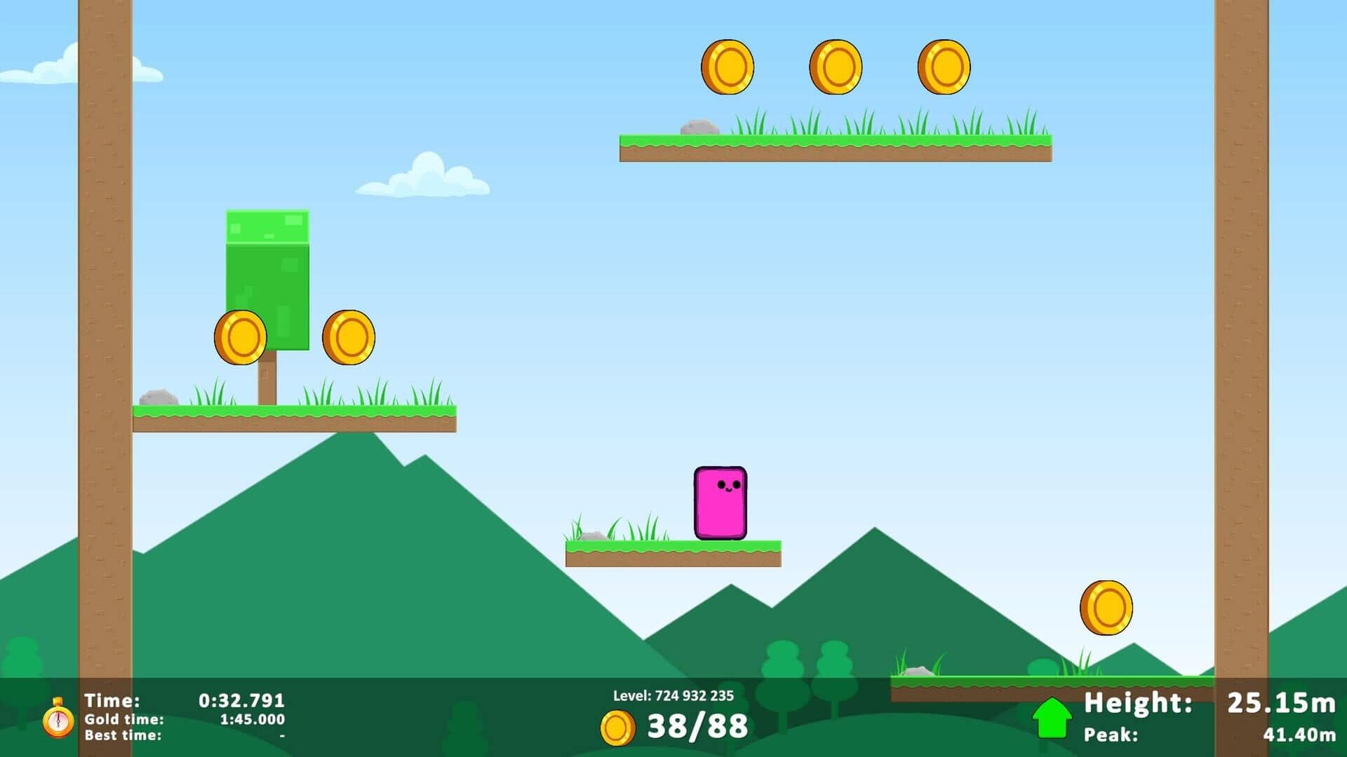 اسکرین‌شات Zip's Jumping Adventure - 5