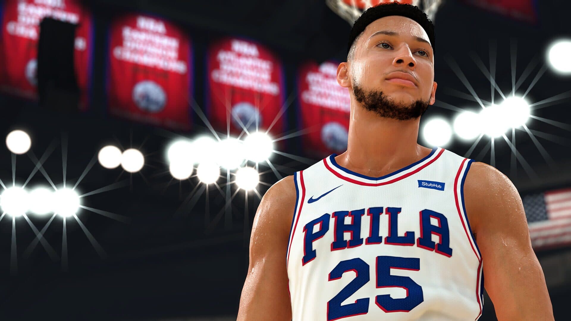 NBA 2K19 screenshot 2