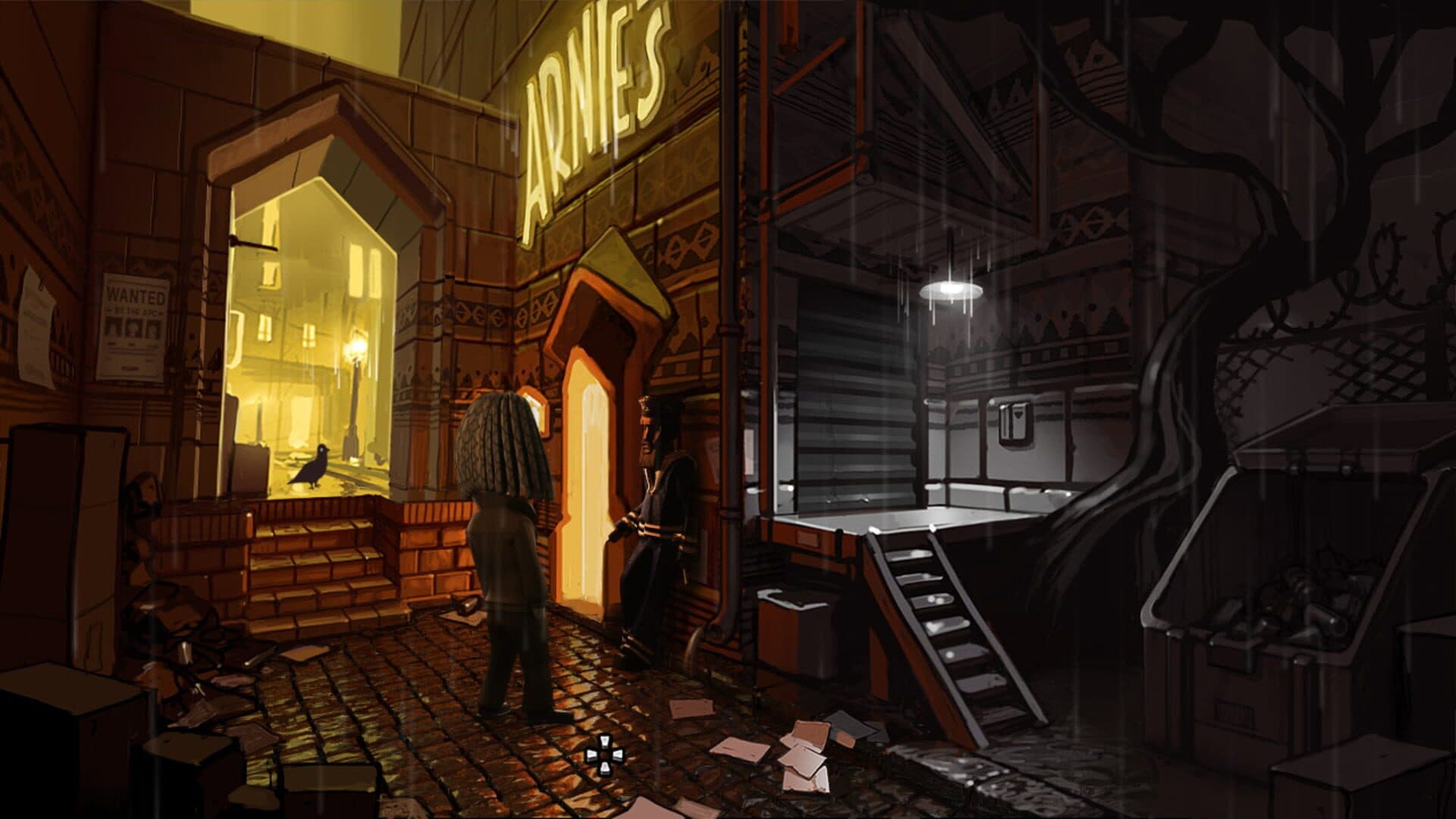 The Journey Down: Chapter Two screenshot 1