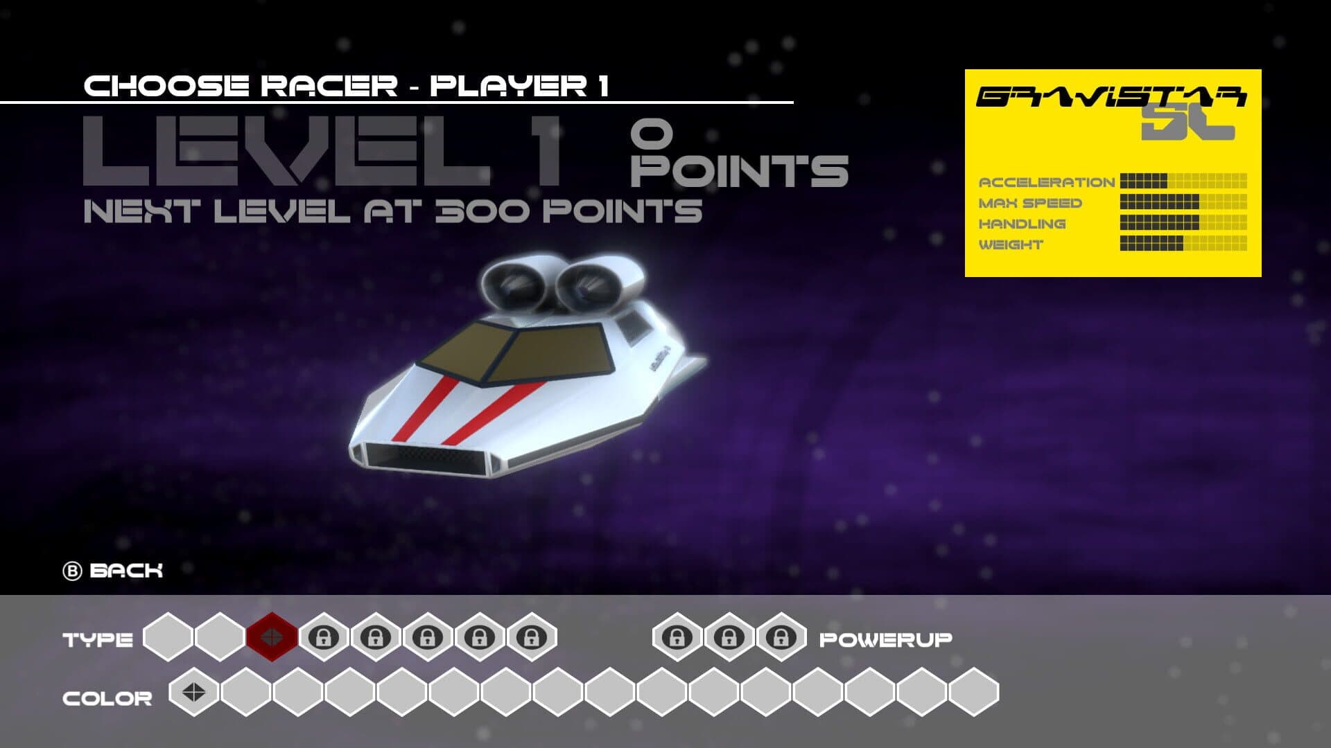 Velocity G screenshot 5