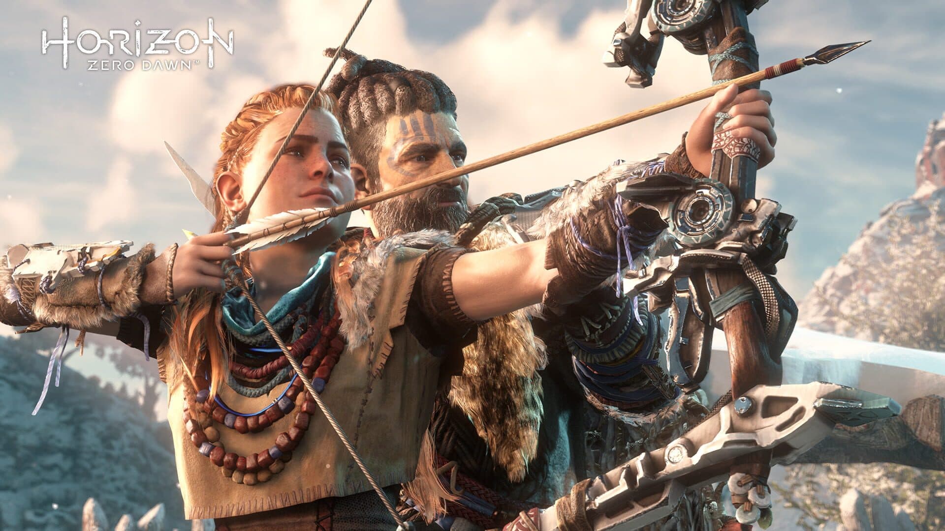 Horizon Zero Dawn screenshot 4
