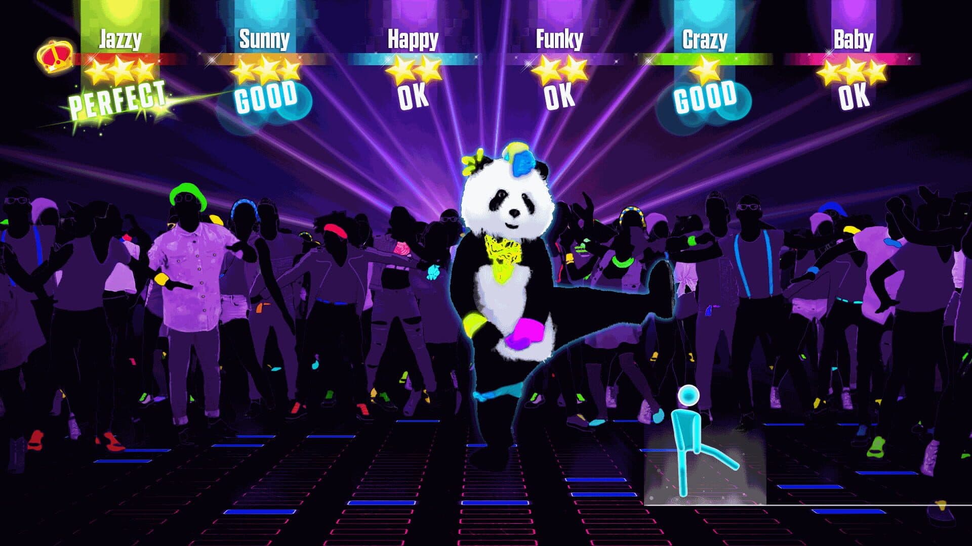 Just Dance 2016 & Just Dance: Disney Party 2 screenshot 0