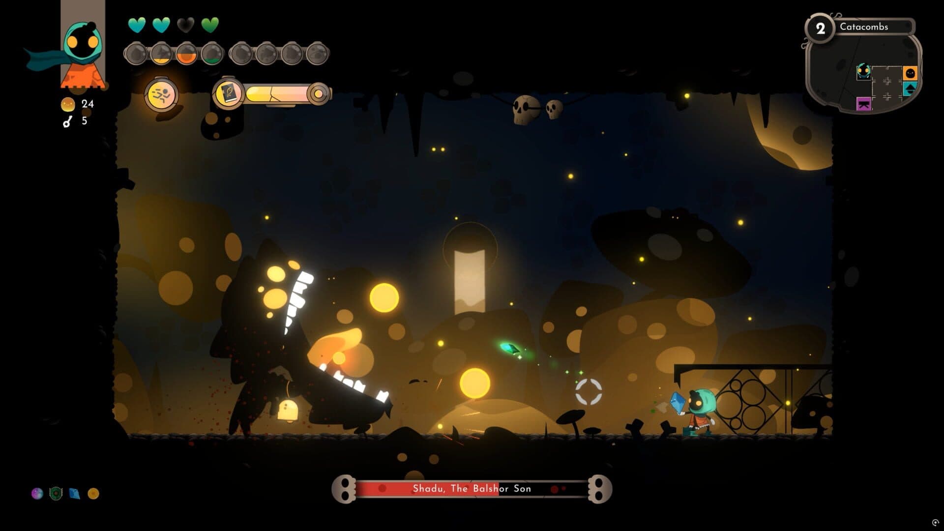 Folly Of The Wizards screenshot 8