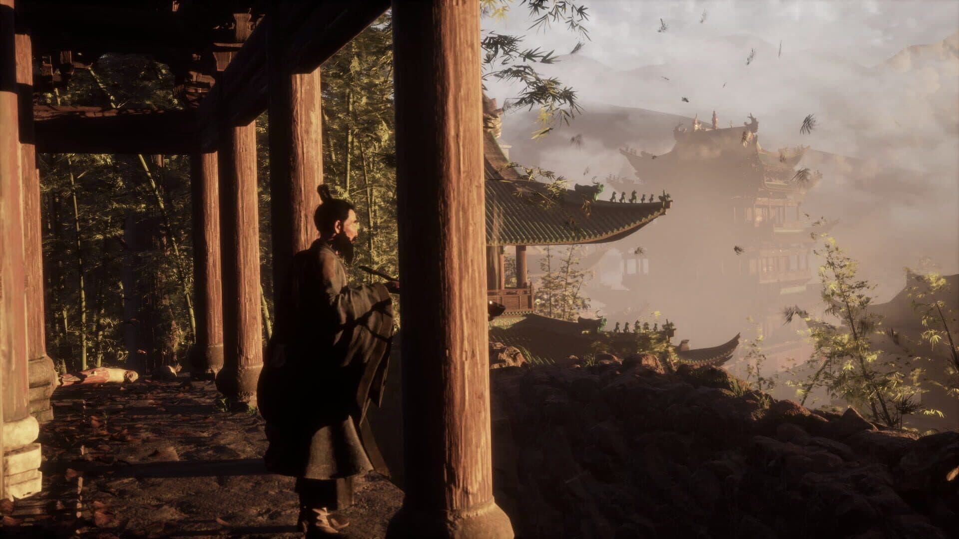 Wuchang: Fallen Feathers screenshot 5
