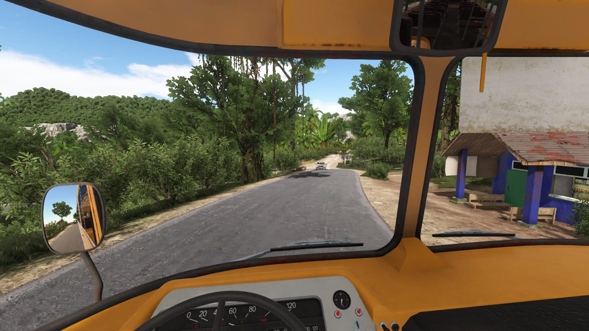 اسکرین‌شات Bus World - 7