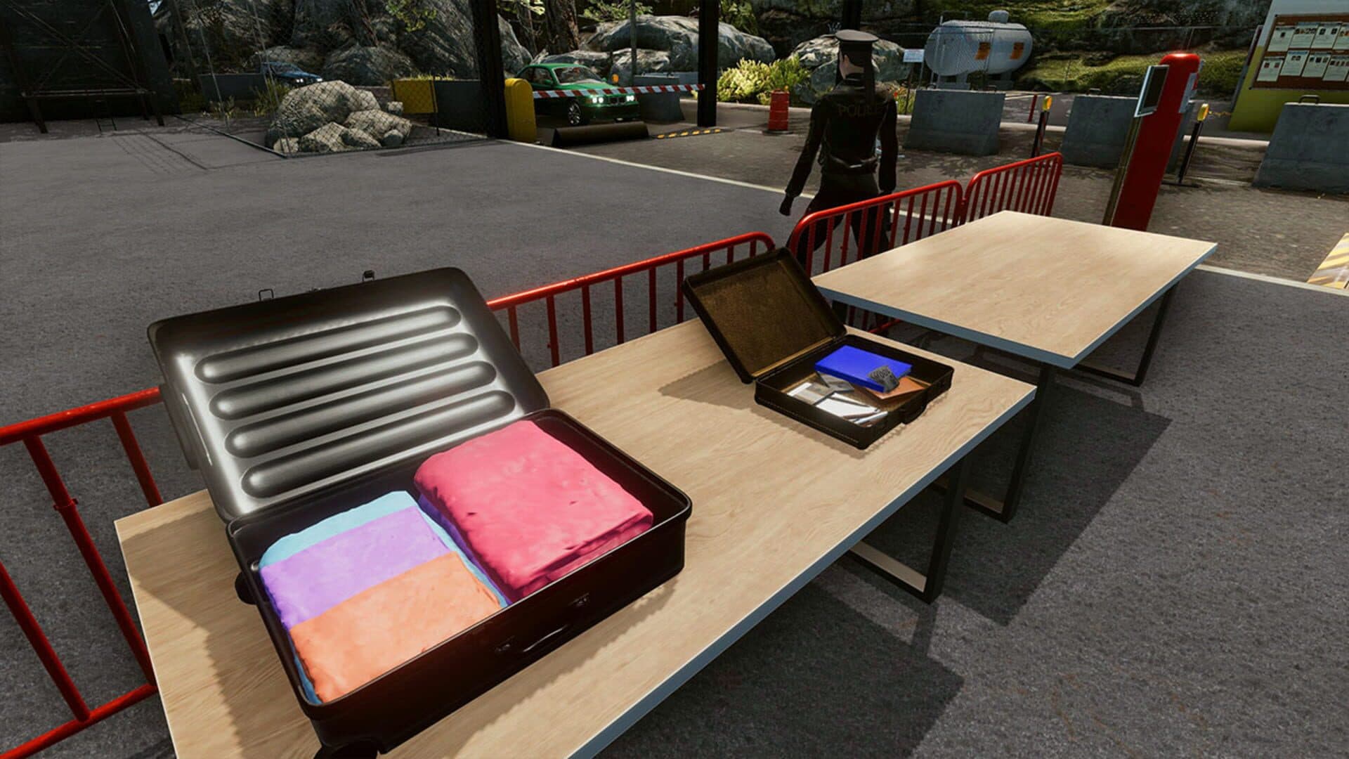 اسکرین‌شات Contraband Border Police Simulator - 4