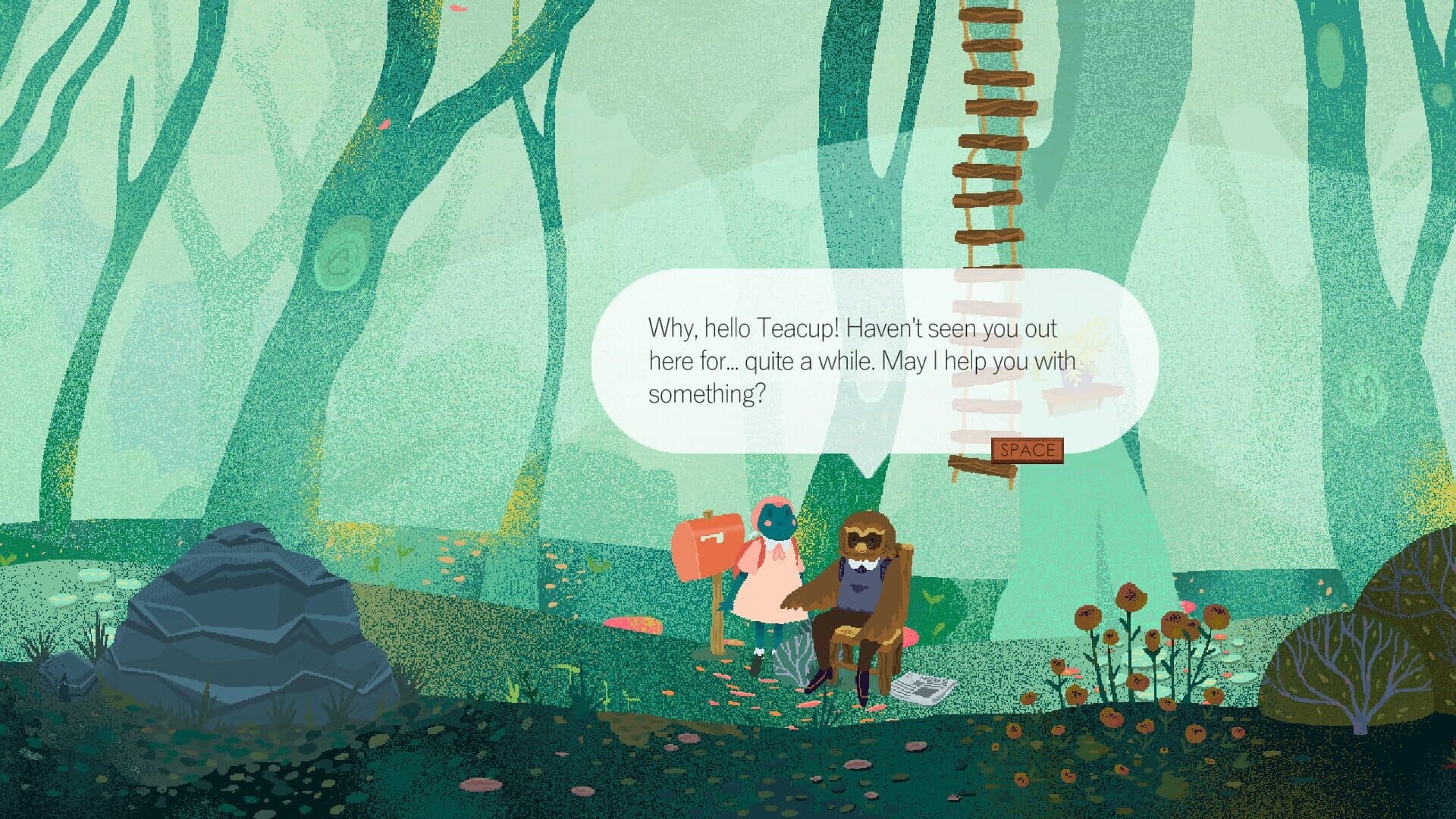 Teacup screenshot 4
