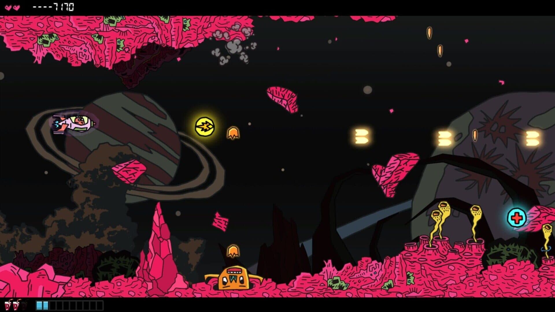 Alien Cruise screenshot 0