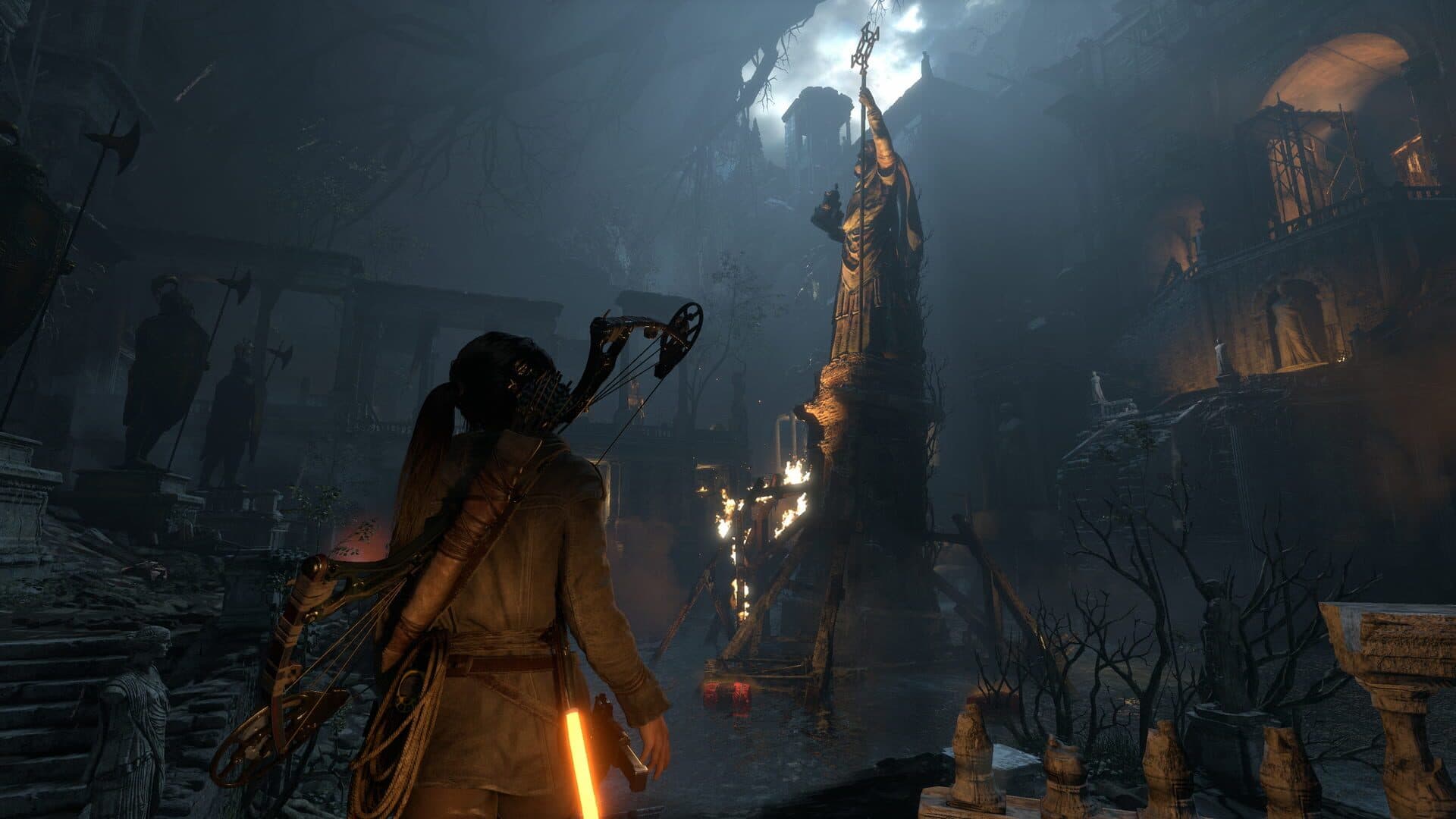 Rise of the Tomb Raider screenshot 4