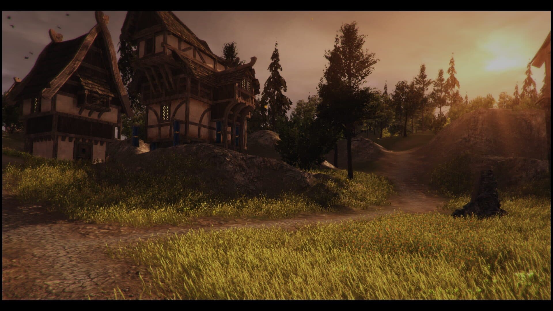 Realms of Arkania: Blade of Destiny screenshot 0