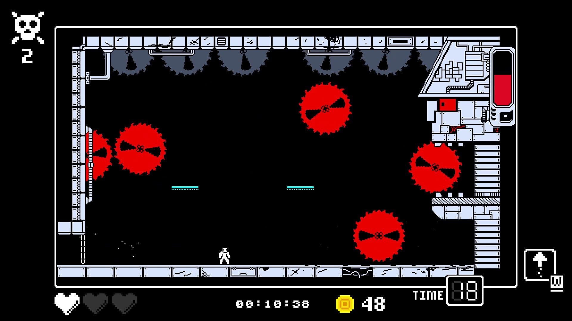 اسکرین‌شات Ten: Ten Rooms, Ten Seconds - 9