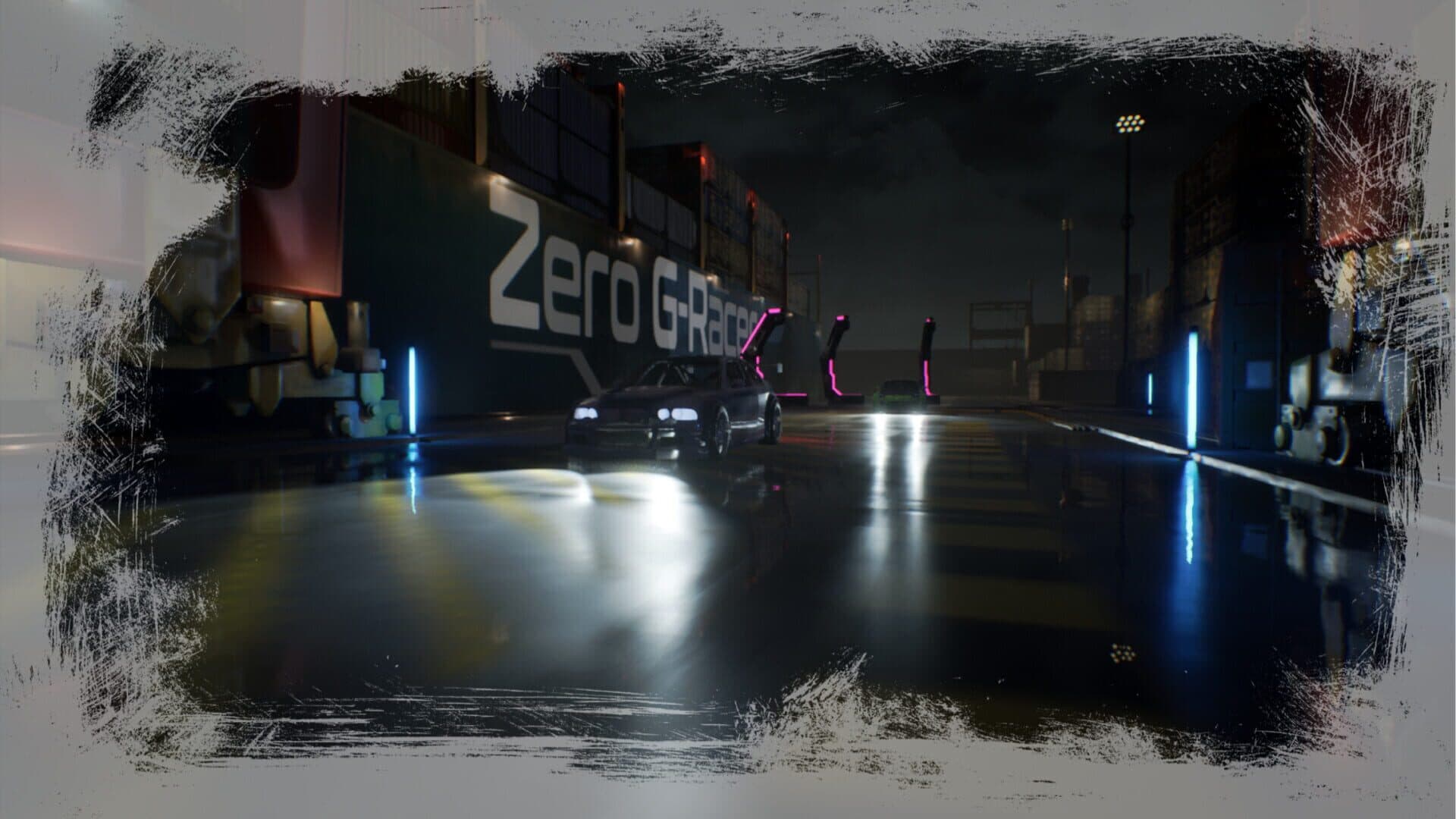 اسکرین‌شات Zero-G-Racer - 3