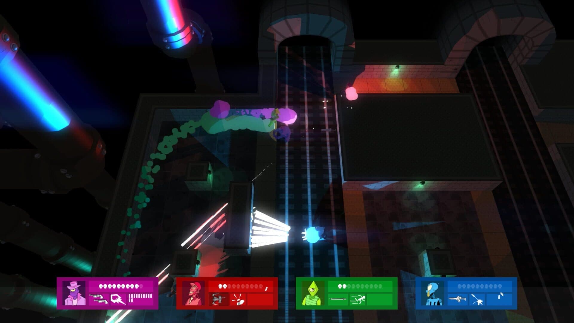 At Sundown: Shots in the Dark screenshot 3