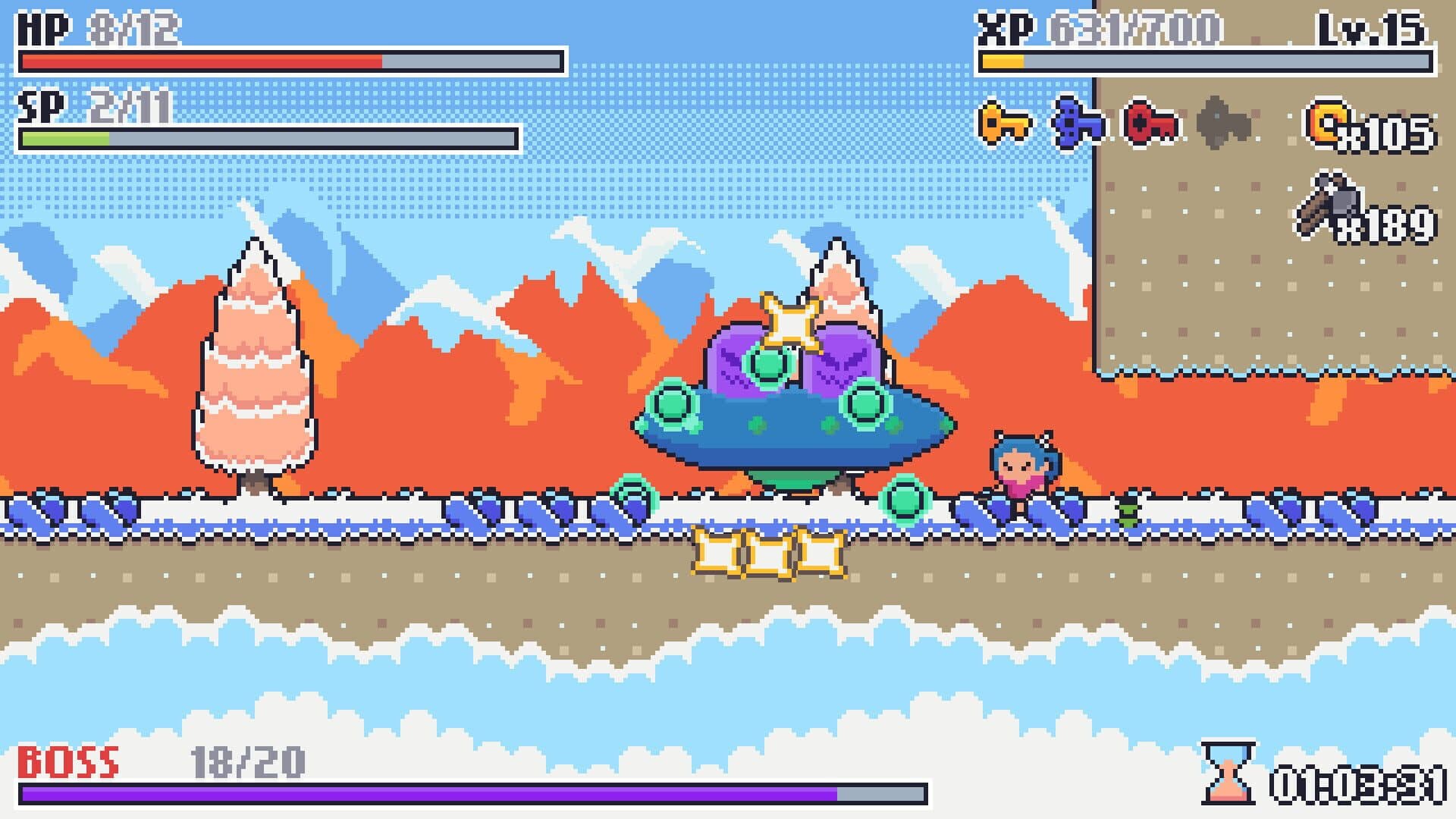Prehistoric Gal screenshot 3