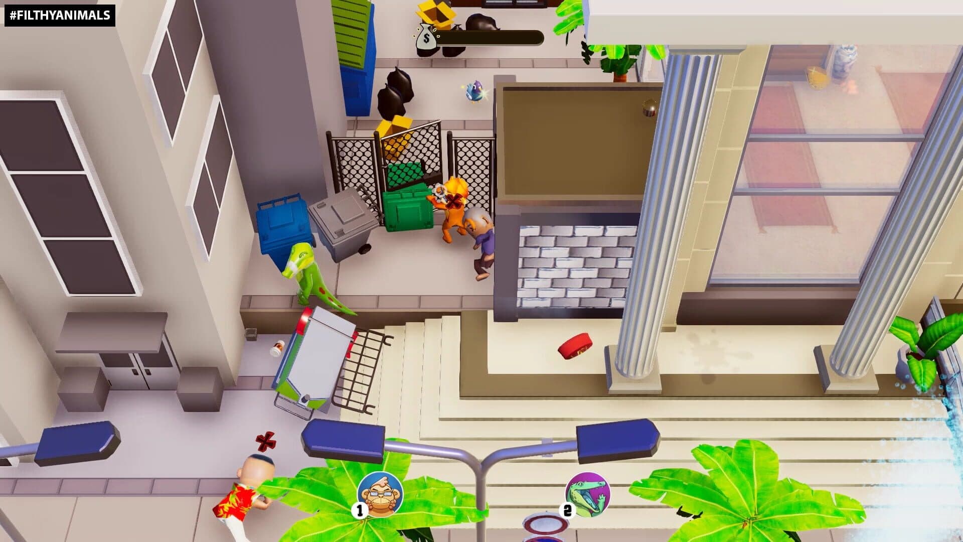 Filthy Animals: Heist Simulator screenshot 19