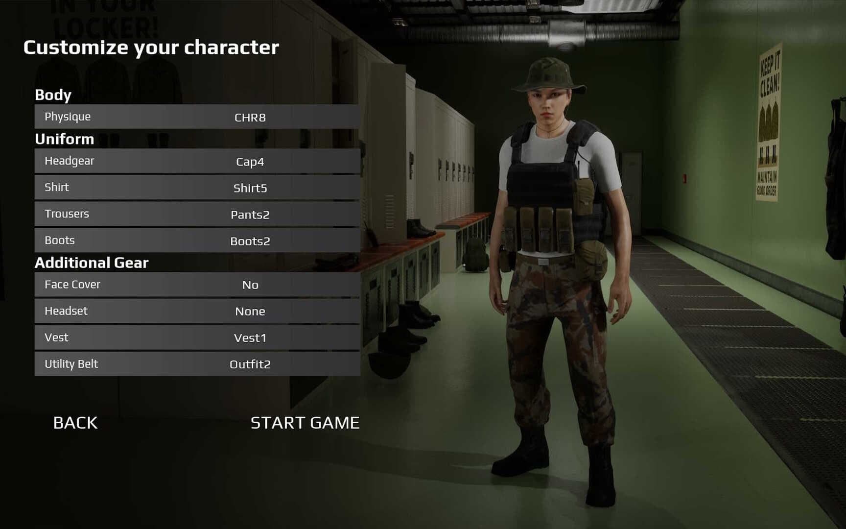 Military Logistics Simulator screenshot 0